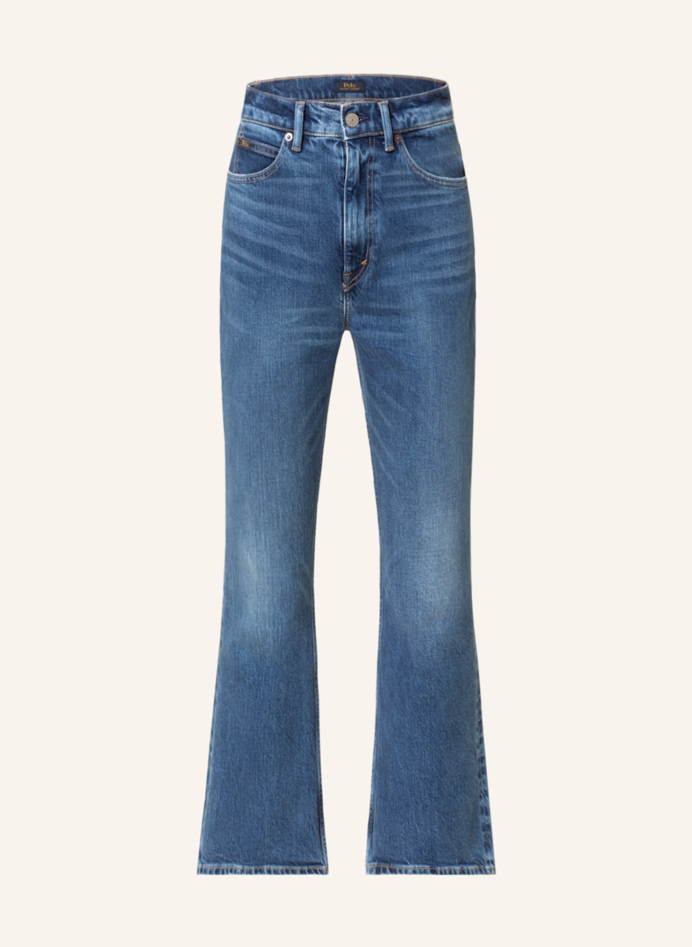 POLO RALPH LAUREN Bootcut jeans, Color: 001 PERSEI WASH (Image 1)