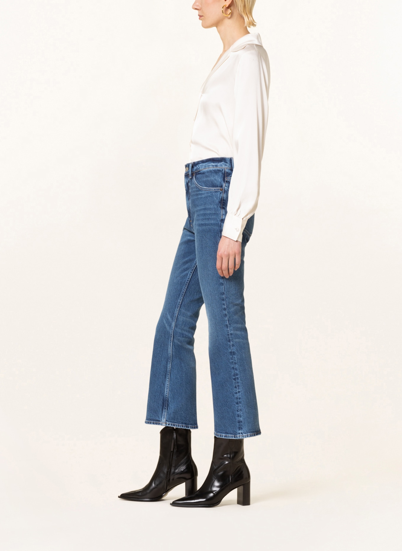POLO RALPH LAUREN Bootcut jeans, Color: 001 PERSEI WASH (Image 4)