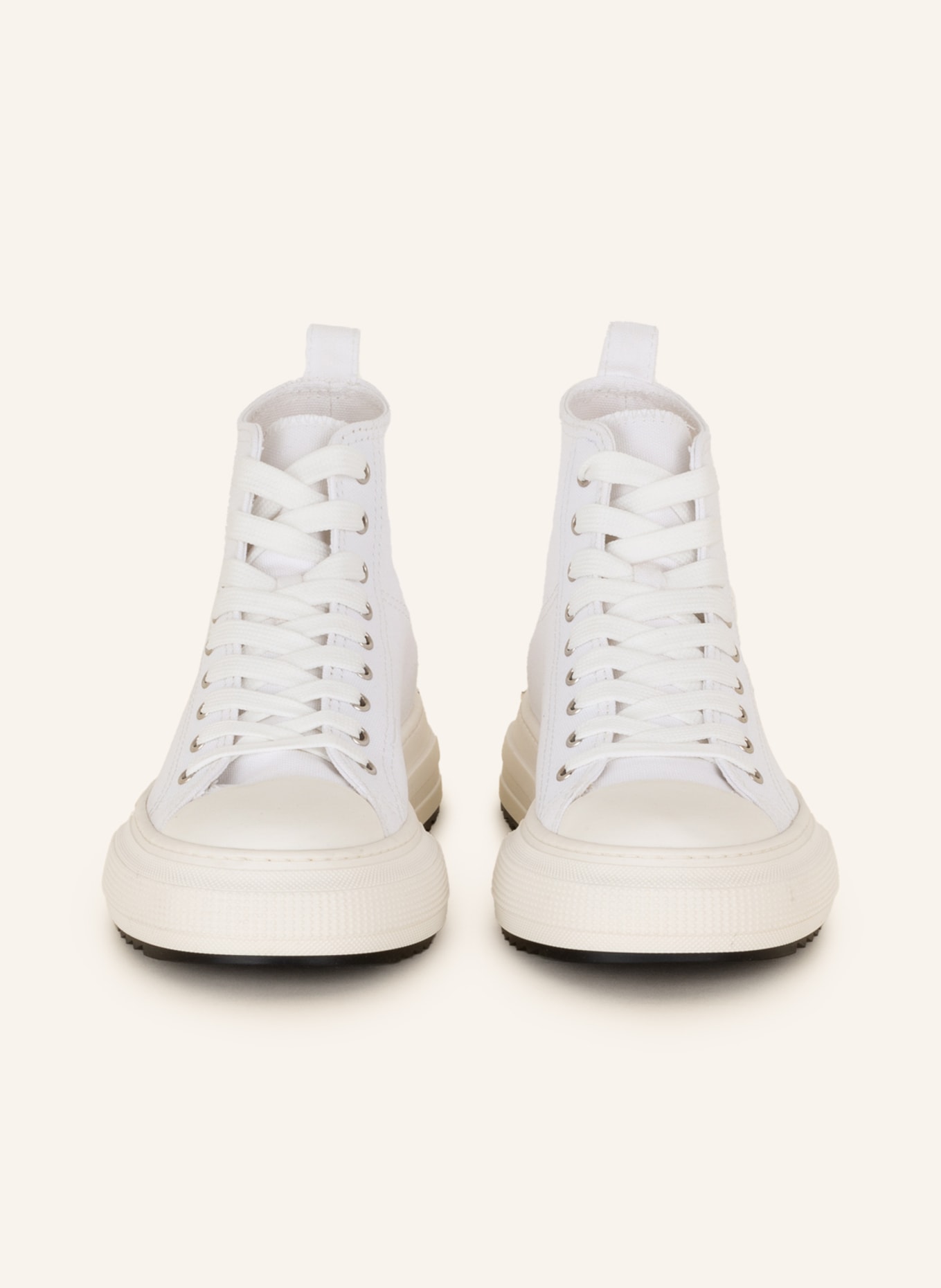 DSQUARED2 High-top sneakers BERLIN, Color: WHITE (Image 3)