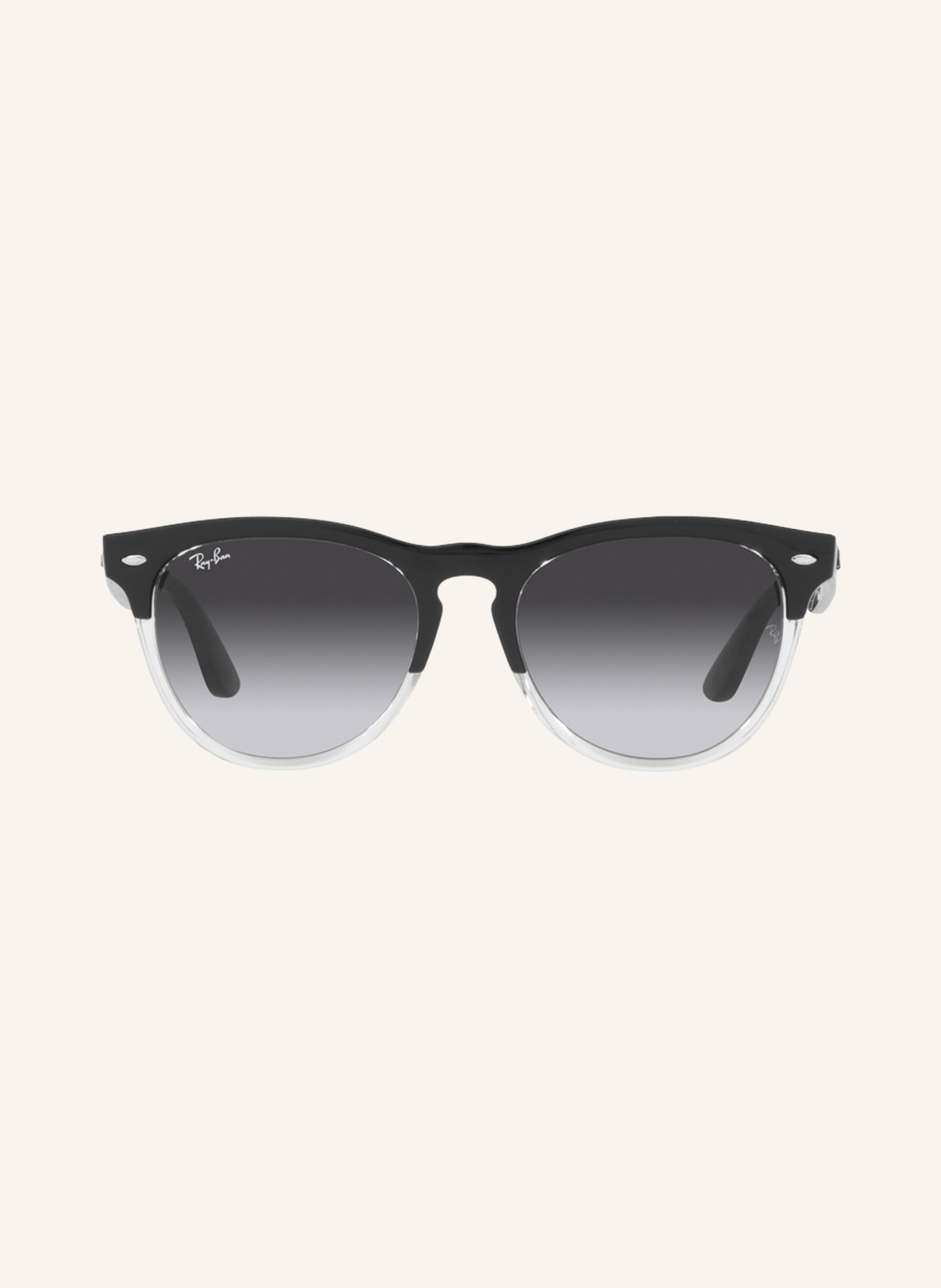 Ray-Ban Sunglasses RB4471, Color: 66308G - BLACK/ GRAY GRADIENT (Image 2)