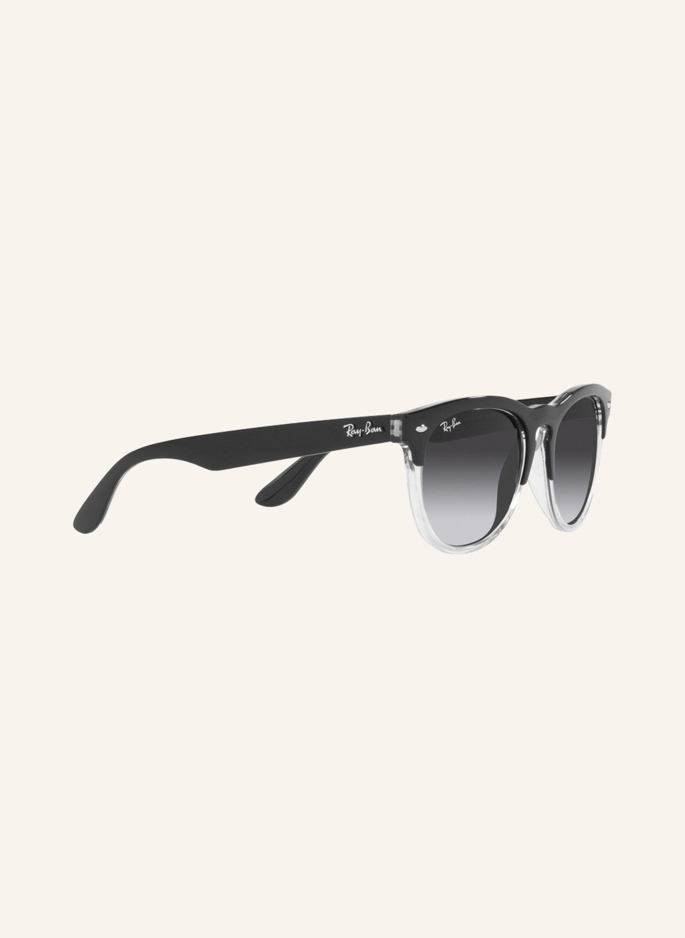 Ray-Ban Sunglasses RB4471, Color: 66308G - BLACK/ GRAY GRADIENT (Image 3)