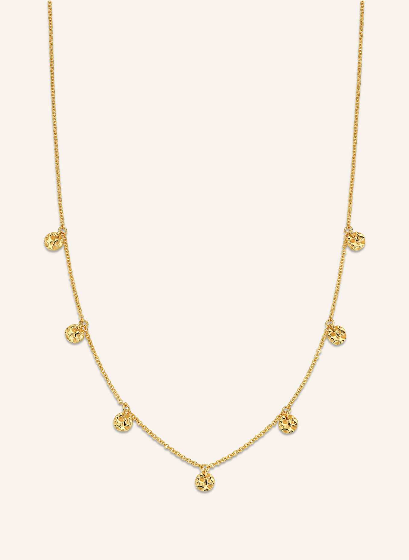 AELEÏLA Halskette NAIMA, Farbe: GOLD (Bild 1)