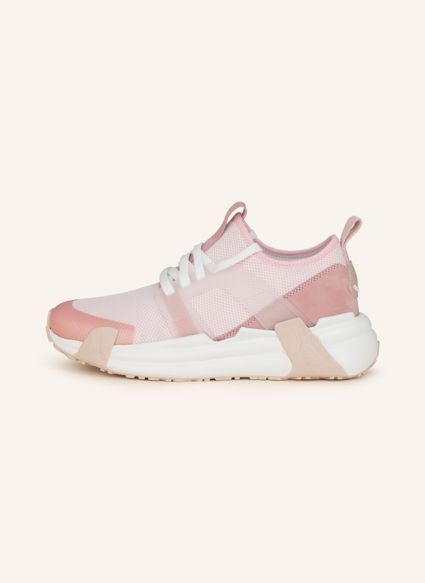 MONCLER Sneakers LUNAROVE, Color: PINK (Image 4)
