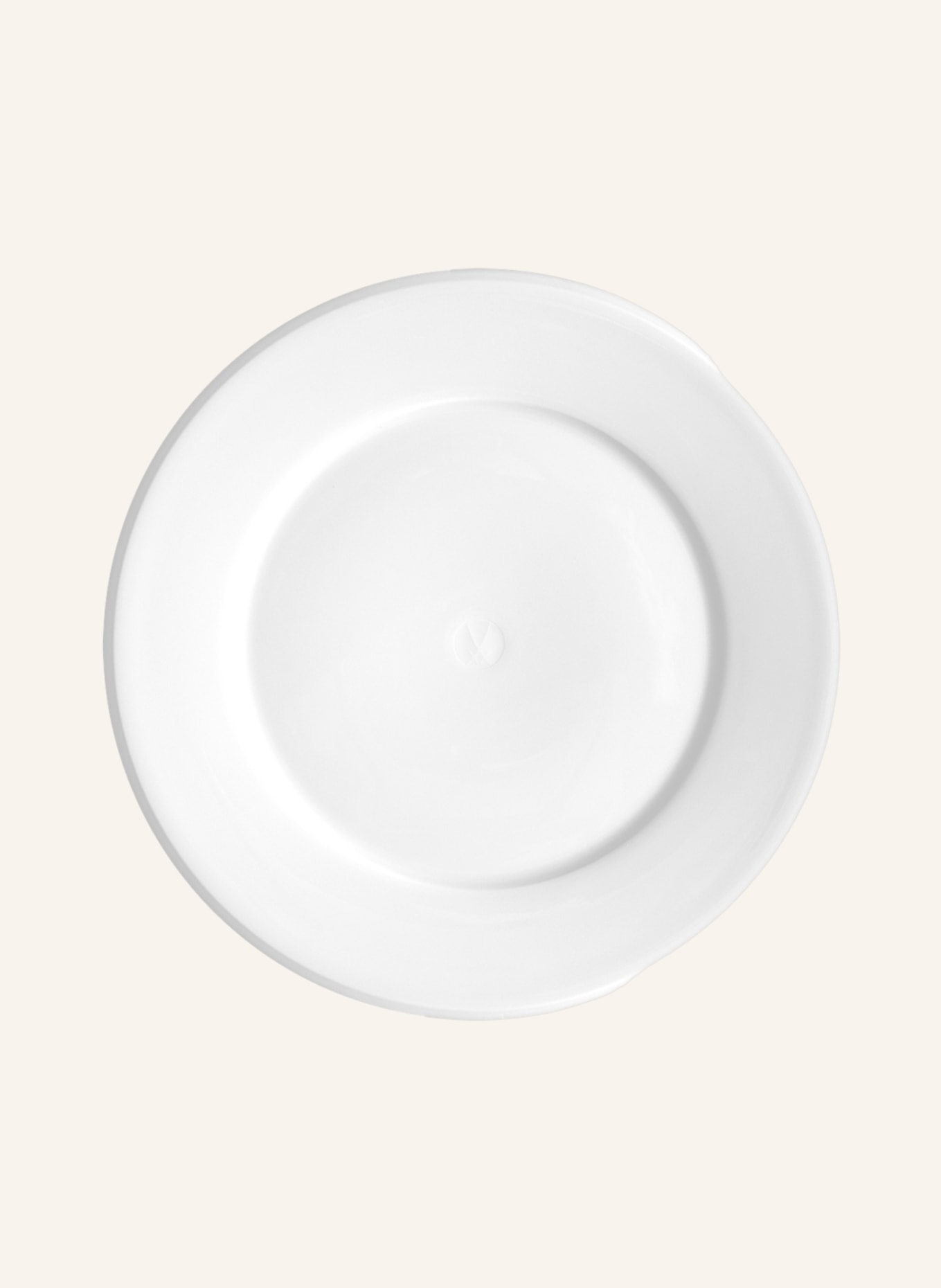 MEISSEN PORZELLAN-MANUFAKTUR Dessert plate VITRUV PUR, Color: WHITE (Image 1)