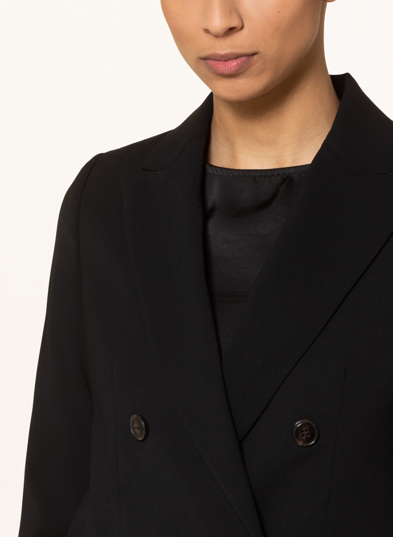 MAX & Co. Blazer OBOE, Farbe: SCHWARZ (Bild 4)