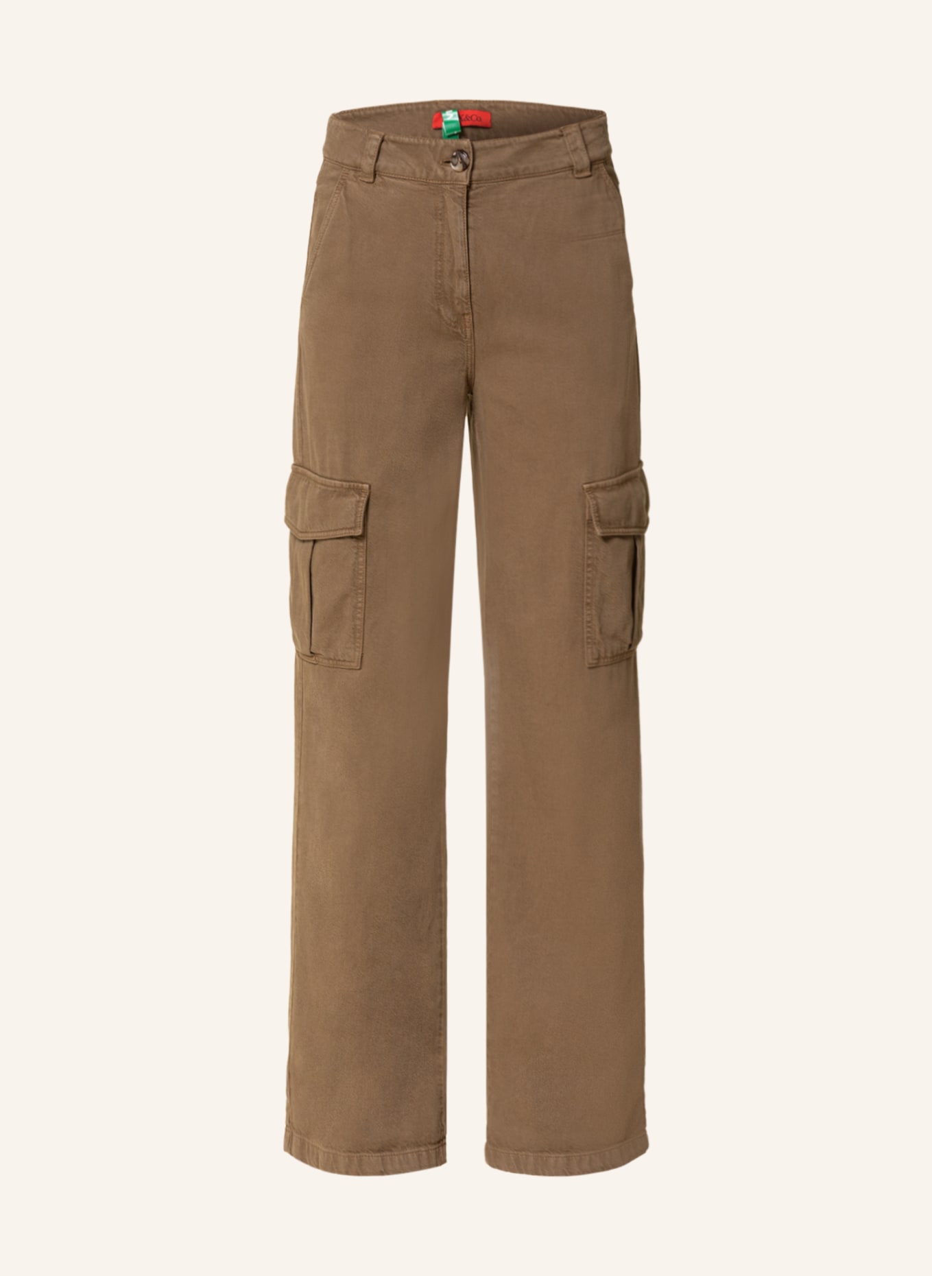 MAX & Co. Cargo pants ANACAPRI, Color: 2 pxt (Image 1)