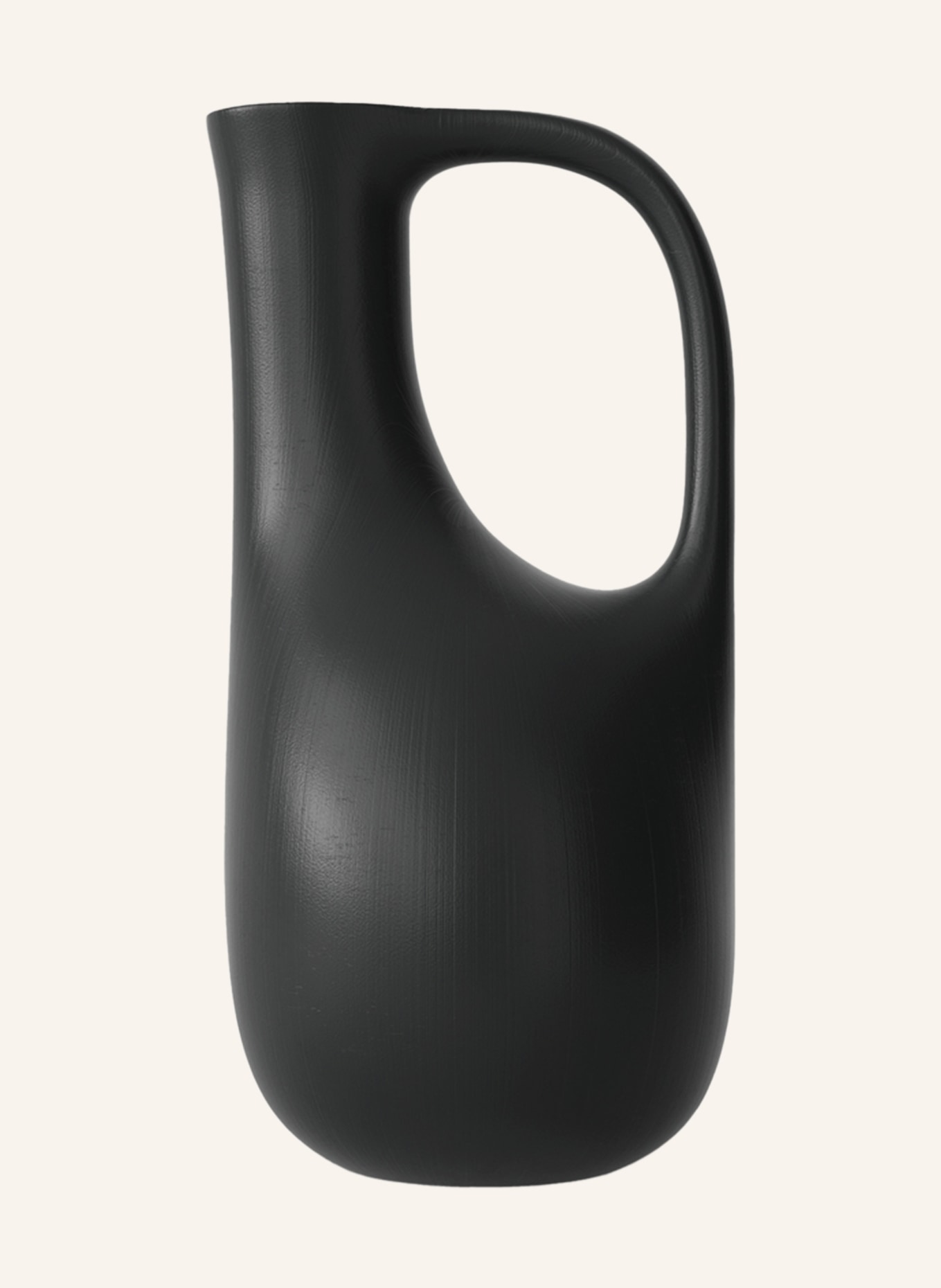 Ferm LIVING Watering can LIBA, Color: BLACK (Image 1)