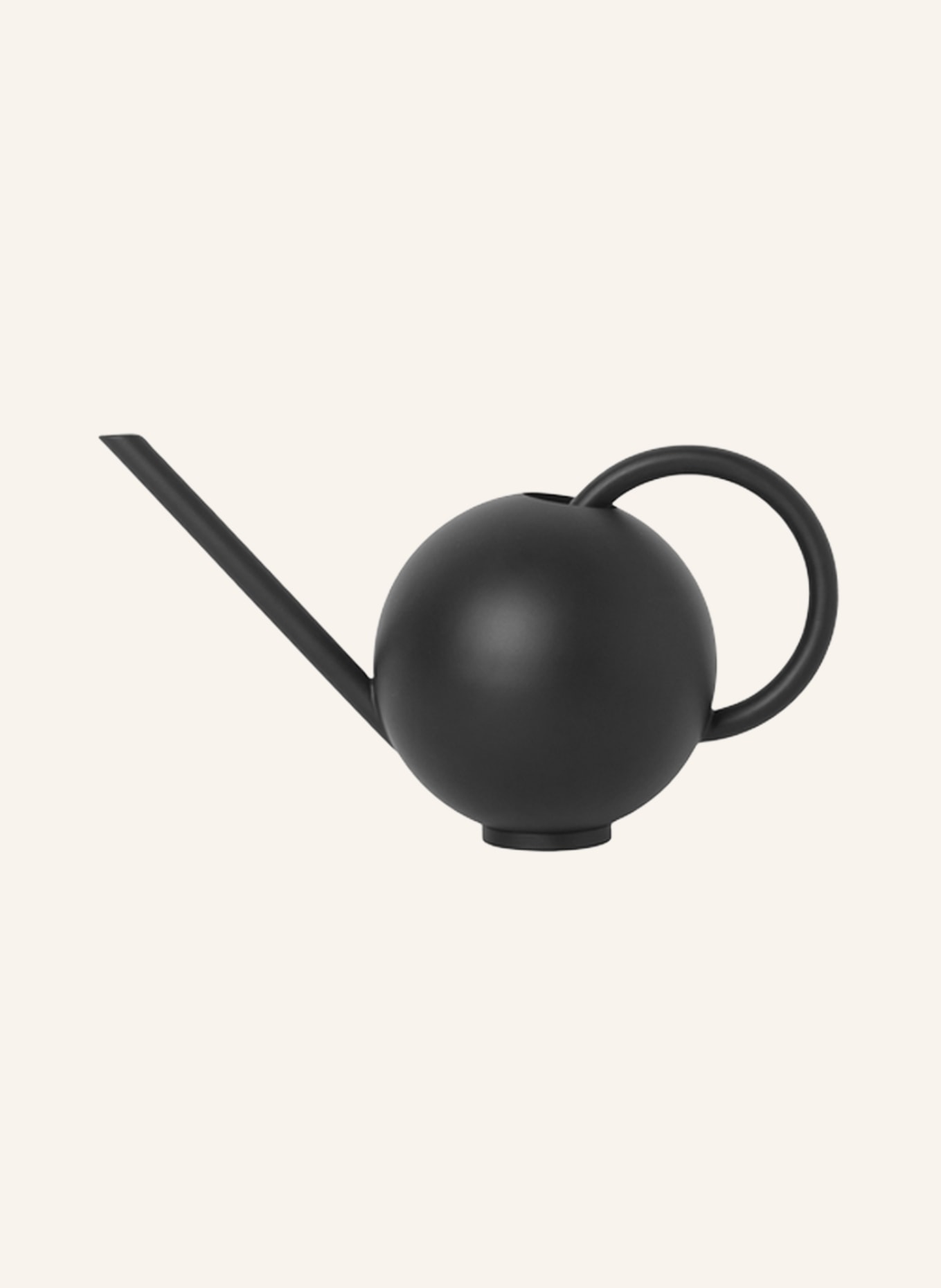 Ferm LIVING Konewka ORB: CZARNY