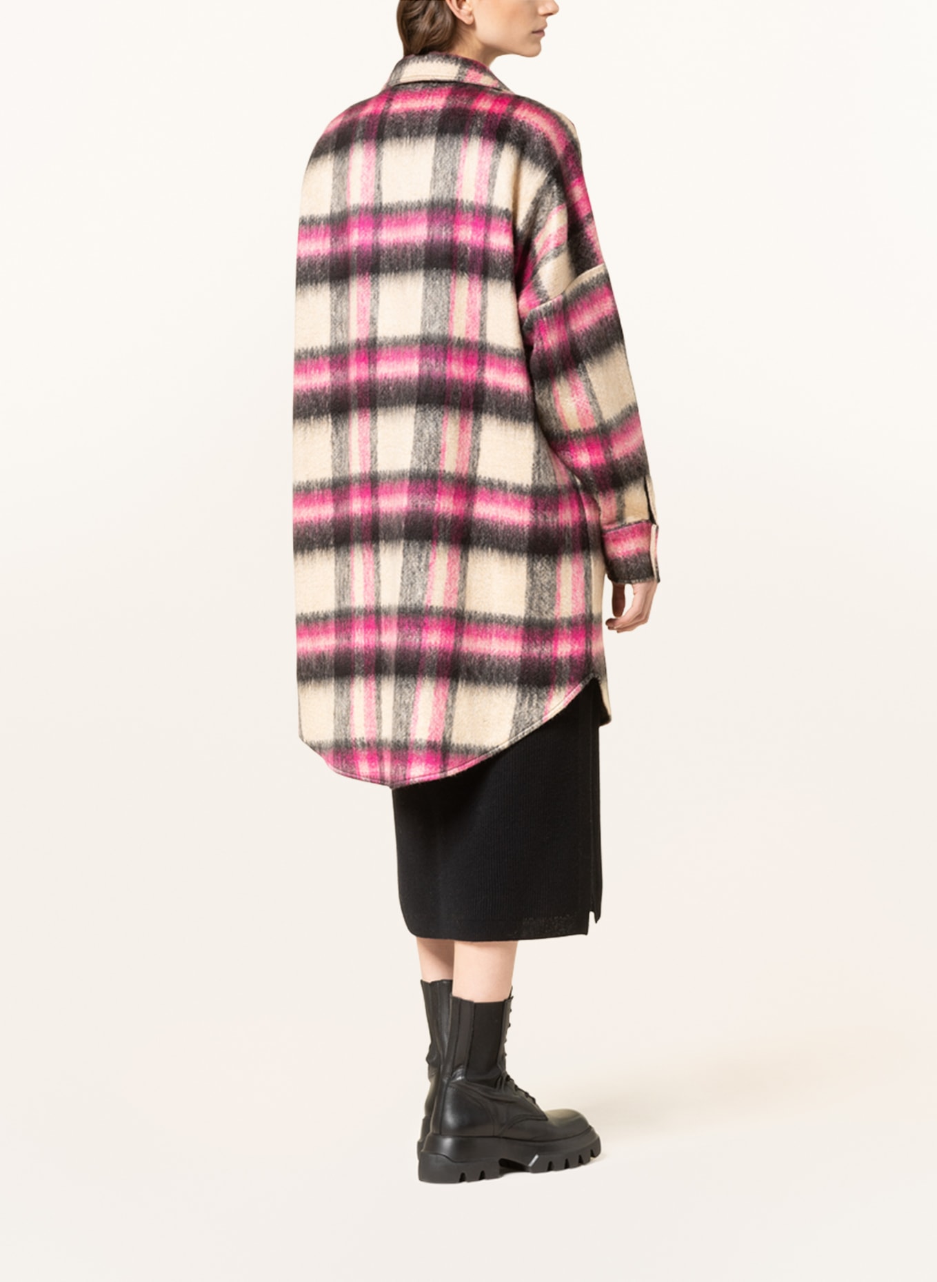 , Farbe: HELLBRAUN/ PINK/ SCHWARZ(Bild 1)