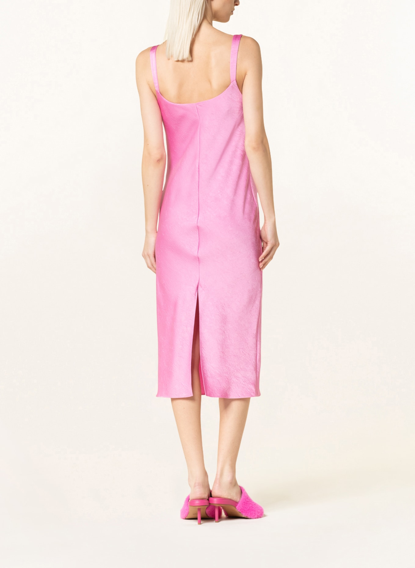 BAUM UND PFERDGARTEN Kleid AGAMORA, Farbe: ROSA (Bild 3)