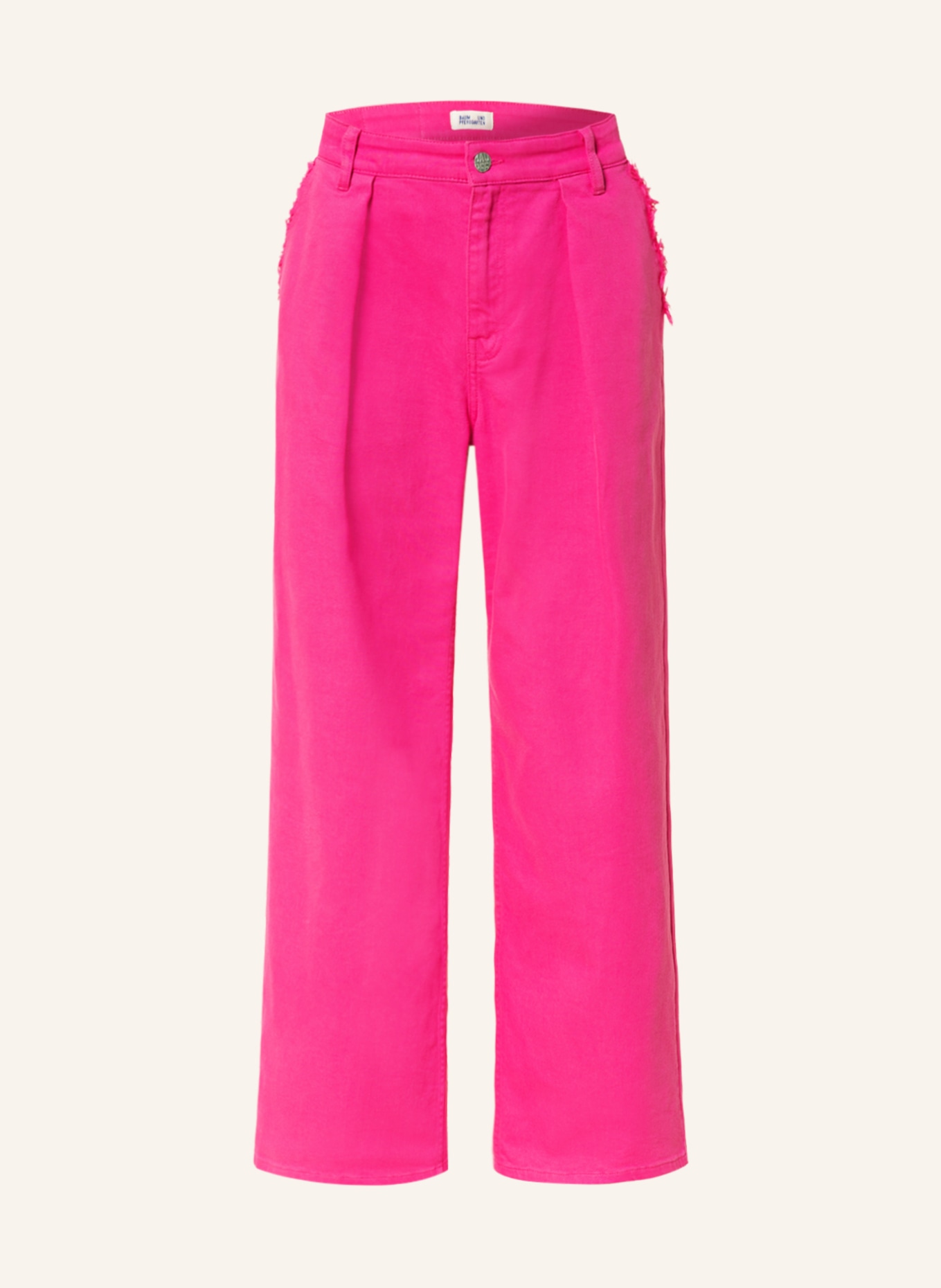 BAUM UND PFERDGARTEN Jeans NAKITA, Farbe: PINK (Bild 1)