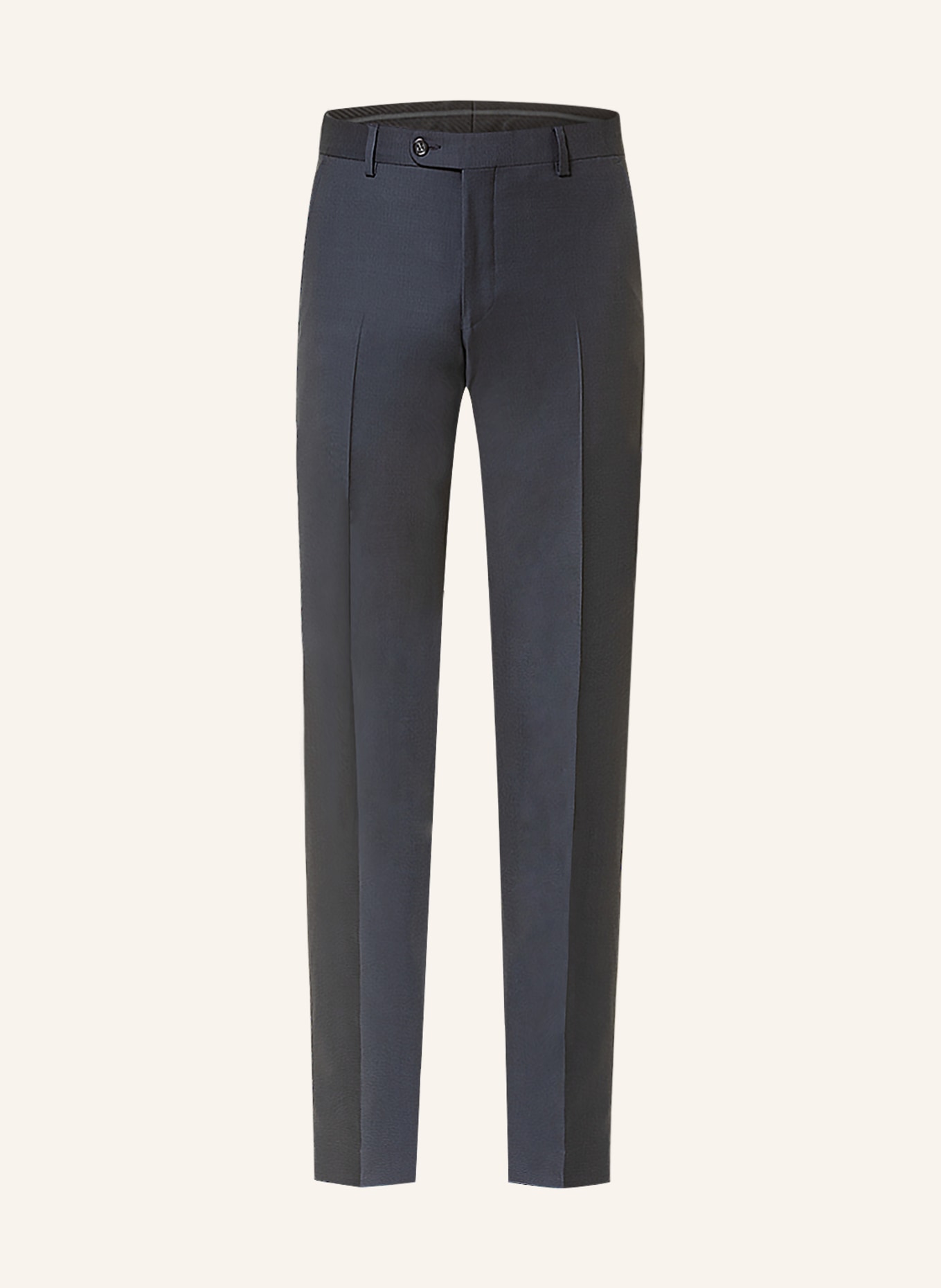 CHAS Suit trousers slim fit, Color: 1/176 Navy (Image 1)