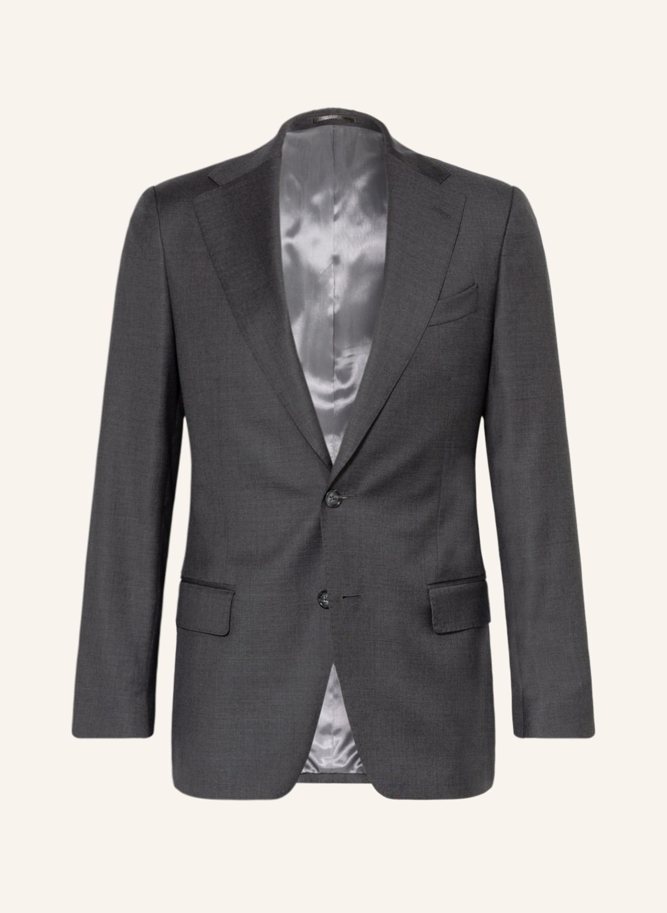 CHAS Suit jacket extra slim fit, Color: 1/1 Anthra (Image 1)