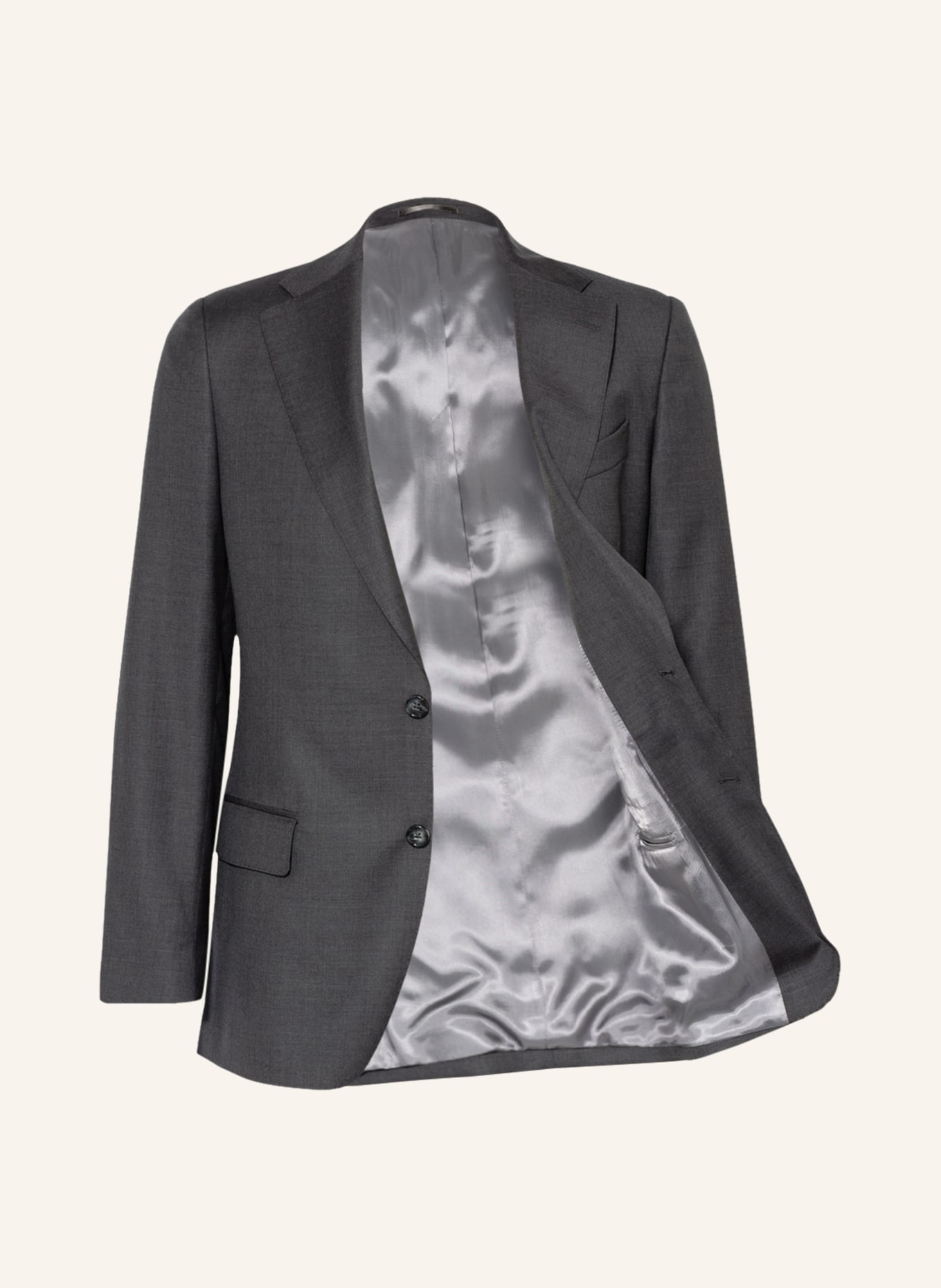 CHAS Suit jacket extra slim fit, Color: 1/1 Anthra (Image 4)