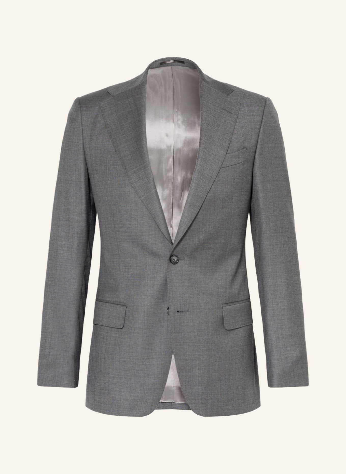 CHAS Suit jacket extra slim fit, Color: 1/74 Light Grey (Image 1)