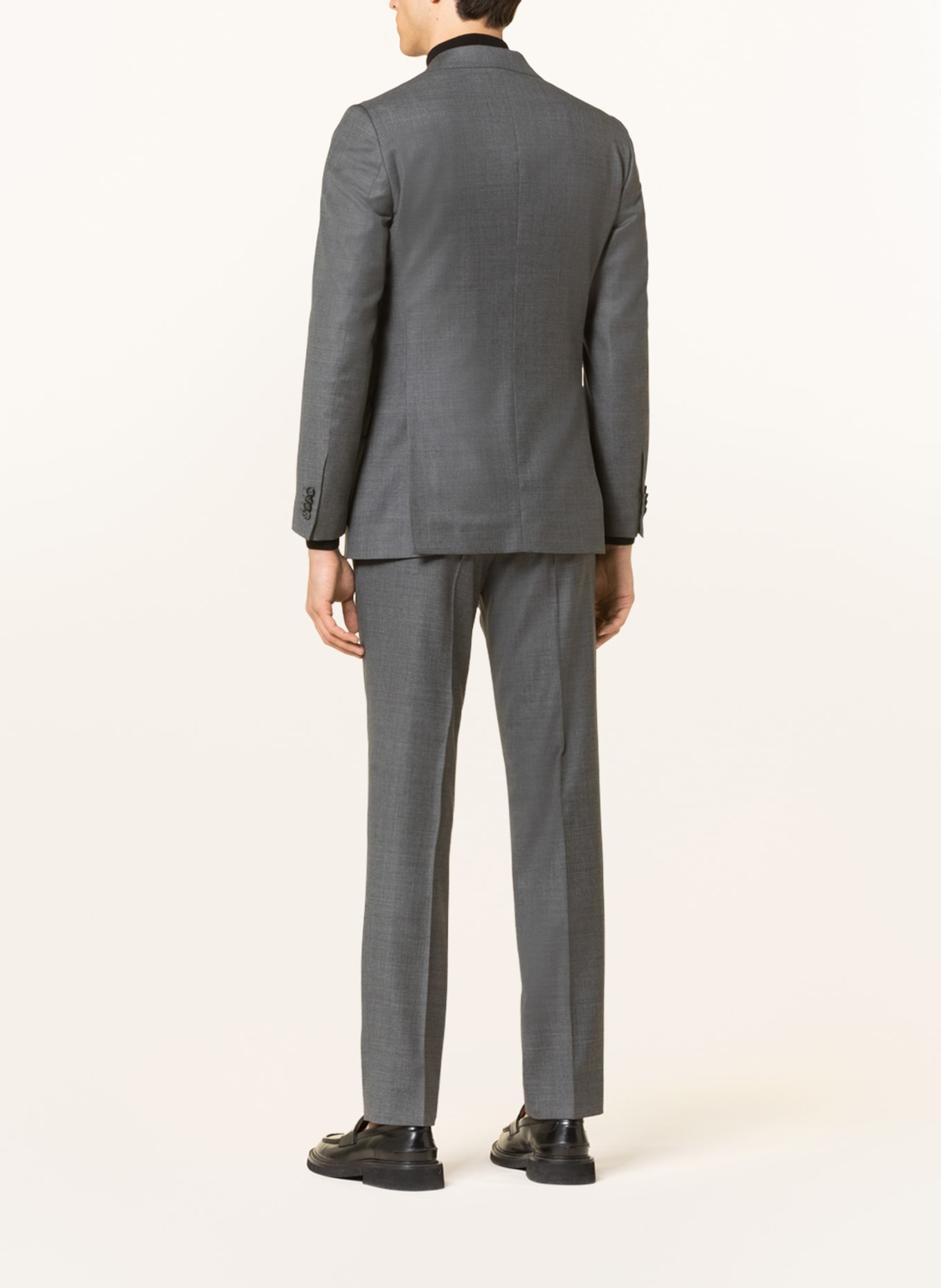 CHAS Suit jacket extra slim fit, Color: 1/74 Light Grey (Image 3)