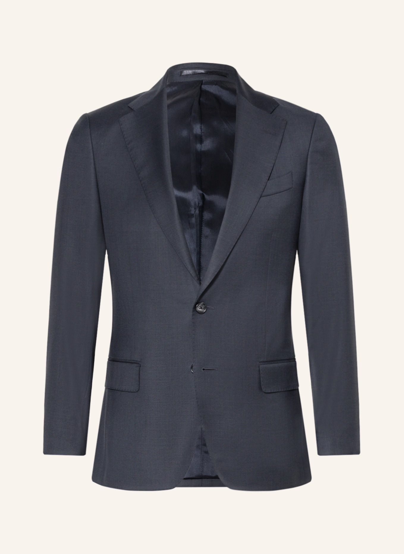 CHAS Suit jacket extra slim fit, Color: 1/176 Navy (Image 1)