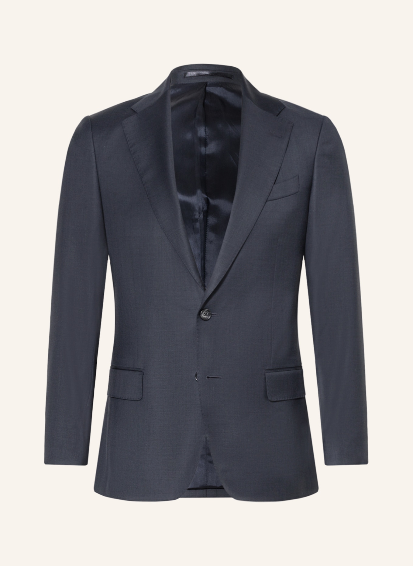CHAS Suit jacket extra slim fit: 1/176 Navy