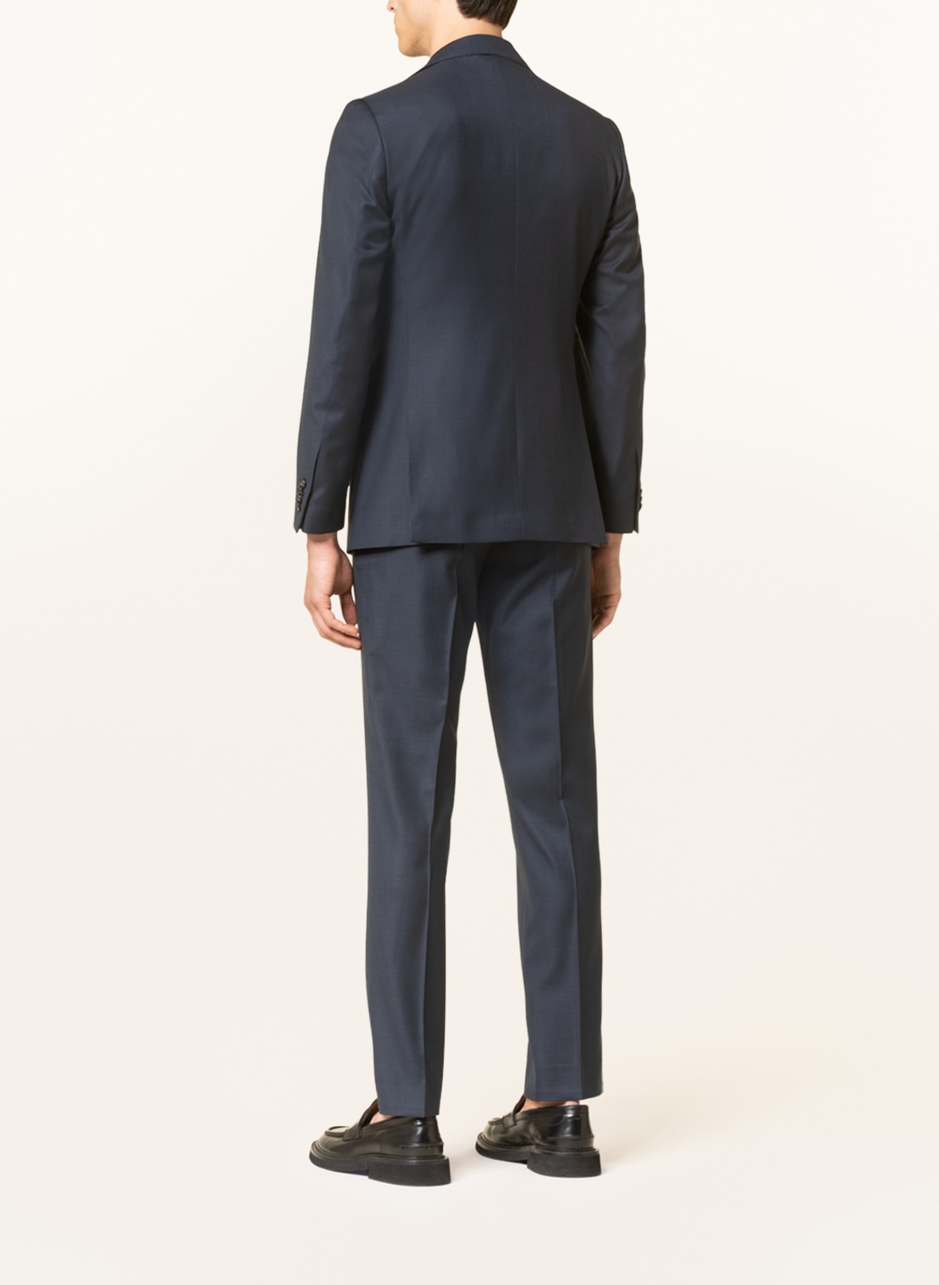 CHAS Suit jacket extra slim fit: 1/176 Navy