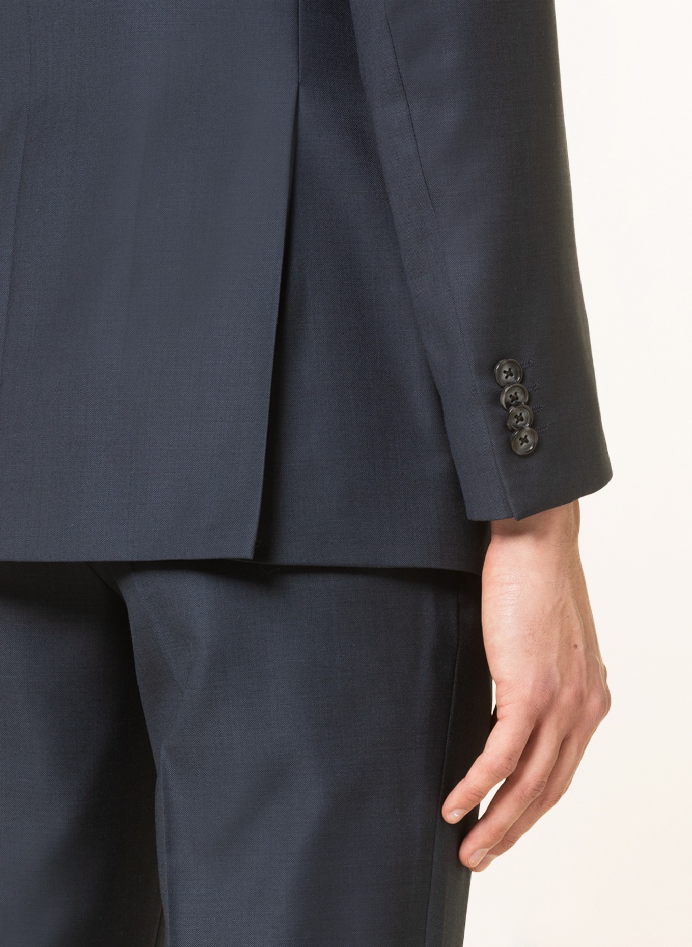 CHAS Suit jacket extra slim fit, Color: 1/176 Navy (Image 6)