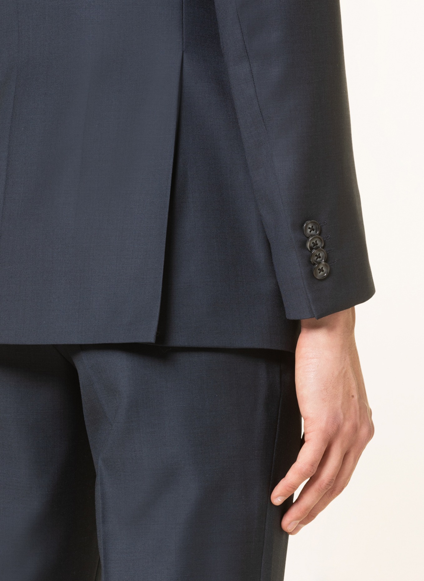 CHAS Suit jacket extra slim fit: 1/176 Navy