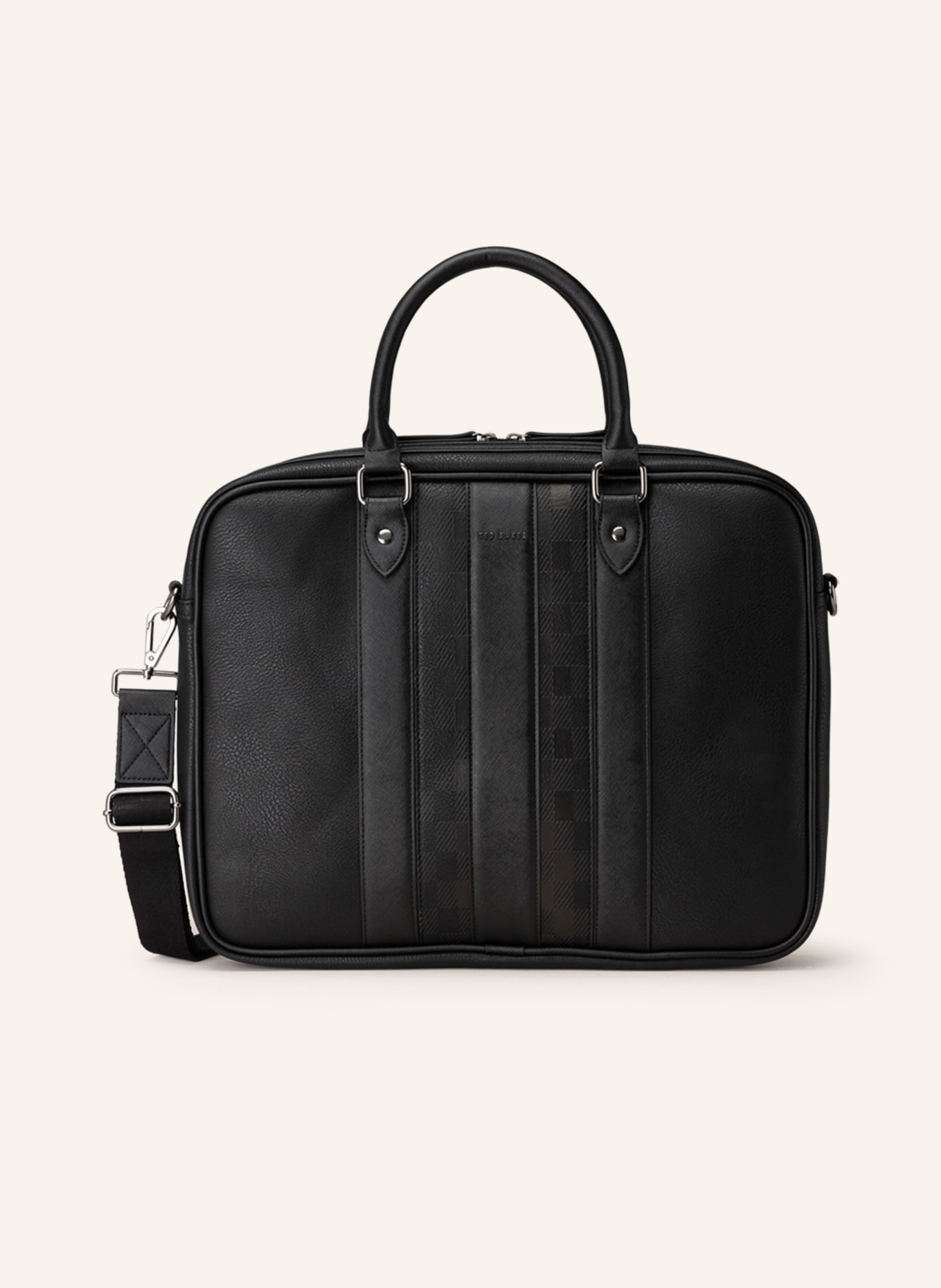 Ted Baker Luggage, Black, Backpack