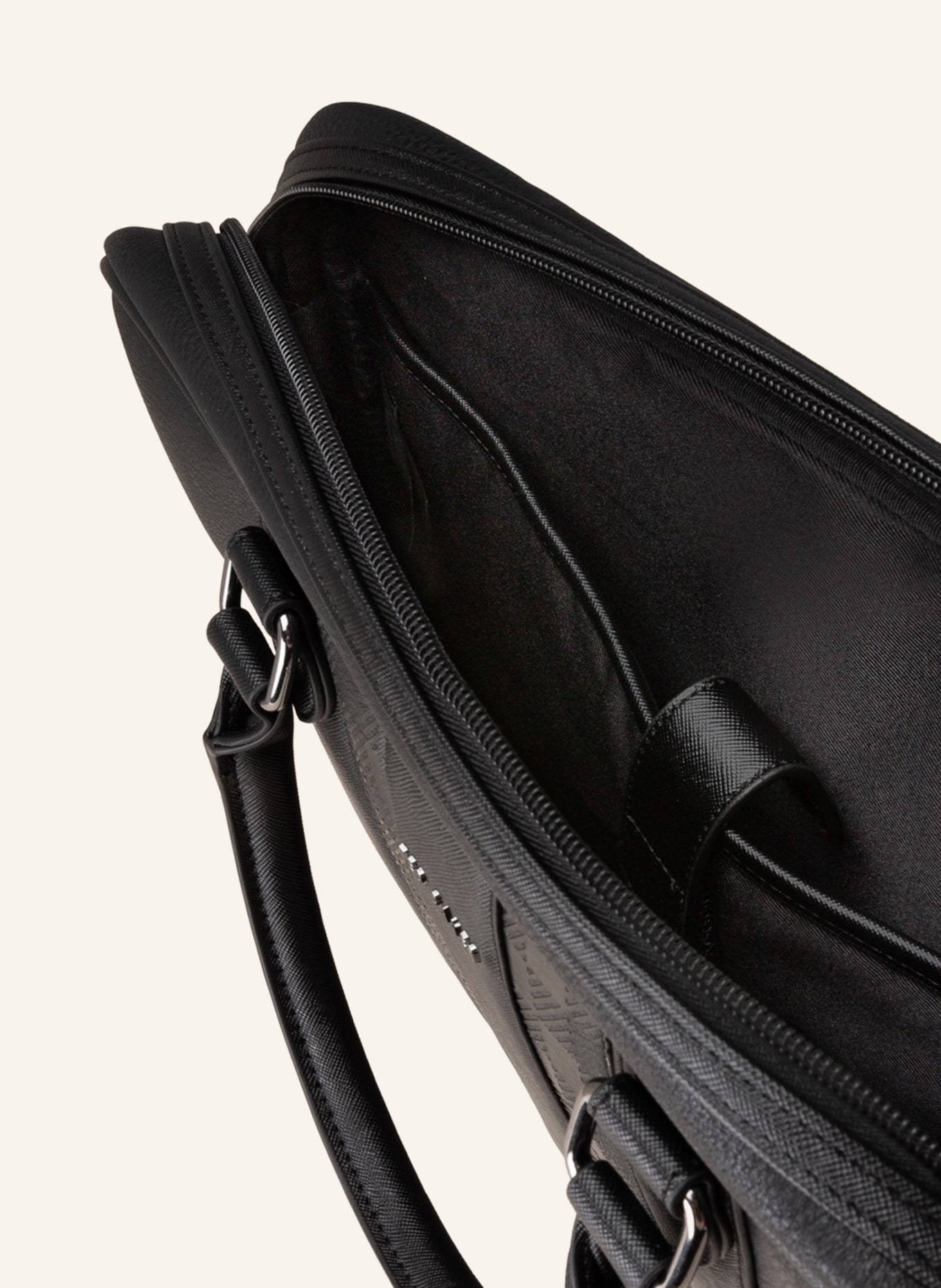 TED BAKER Laptop bag WAYMON, Color: BLACK (Image 4)