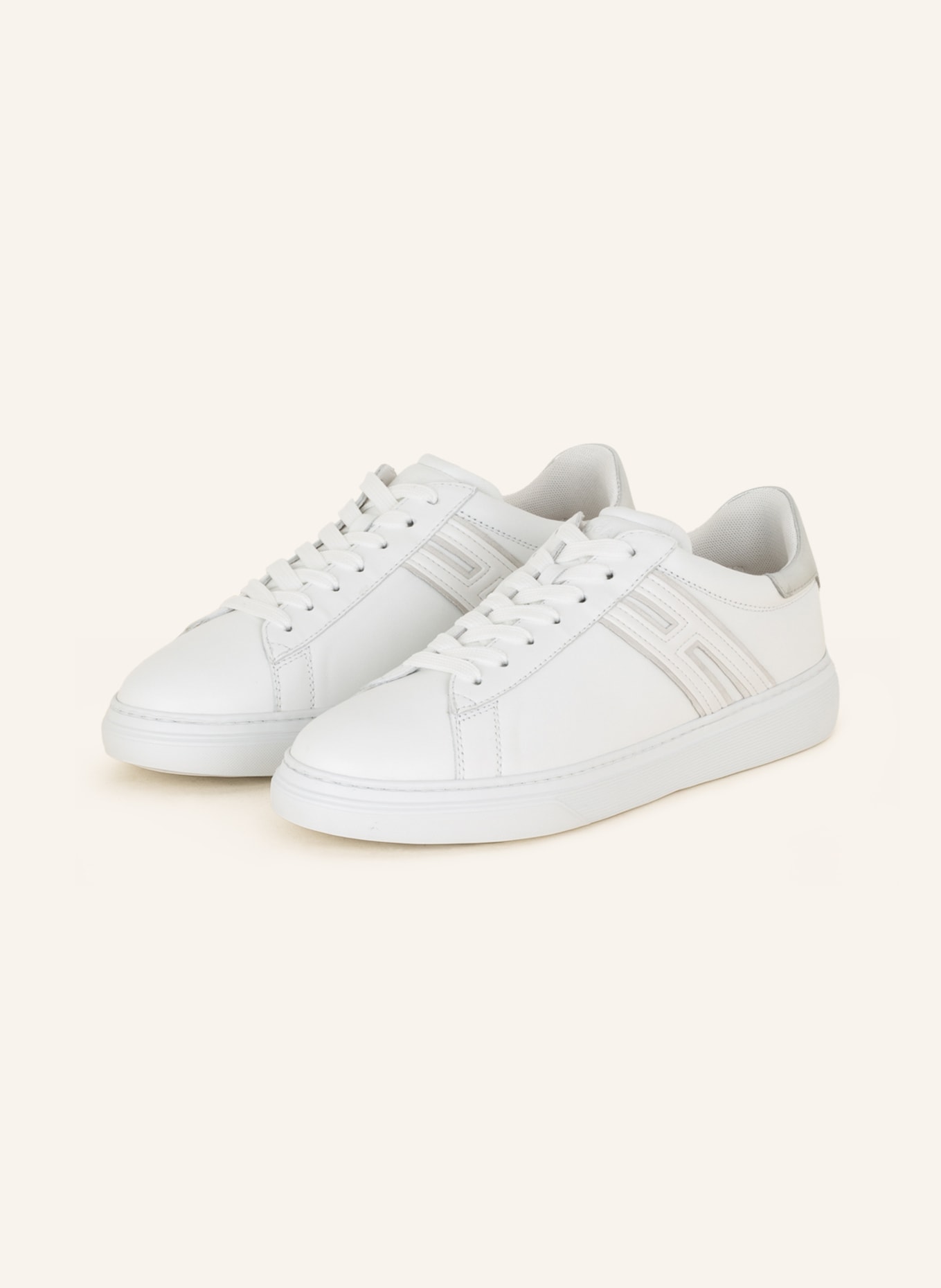 HOGAN Sneakers H365, Color: WHITE (Image 1)