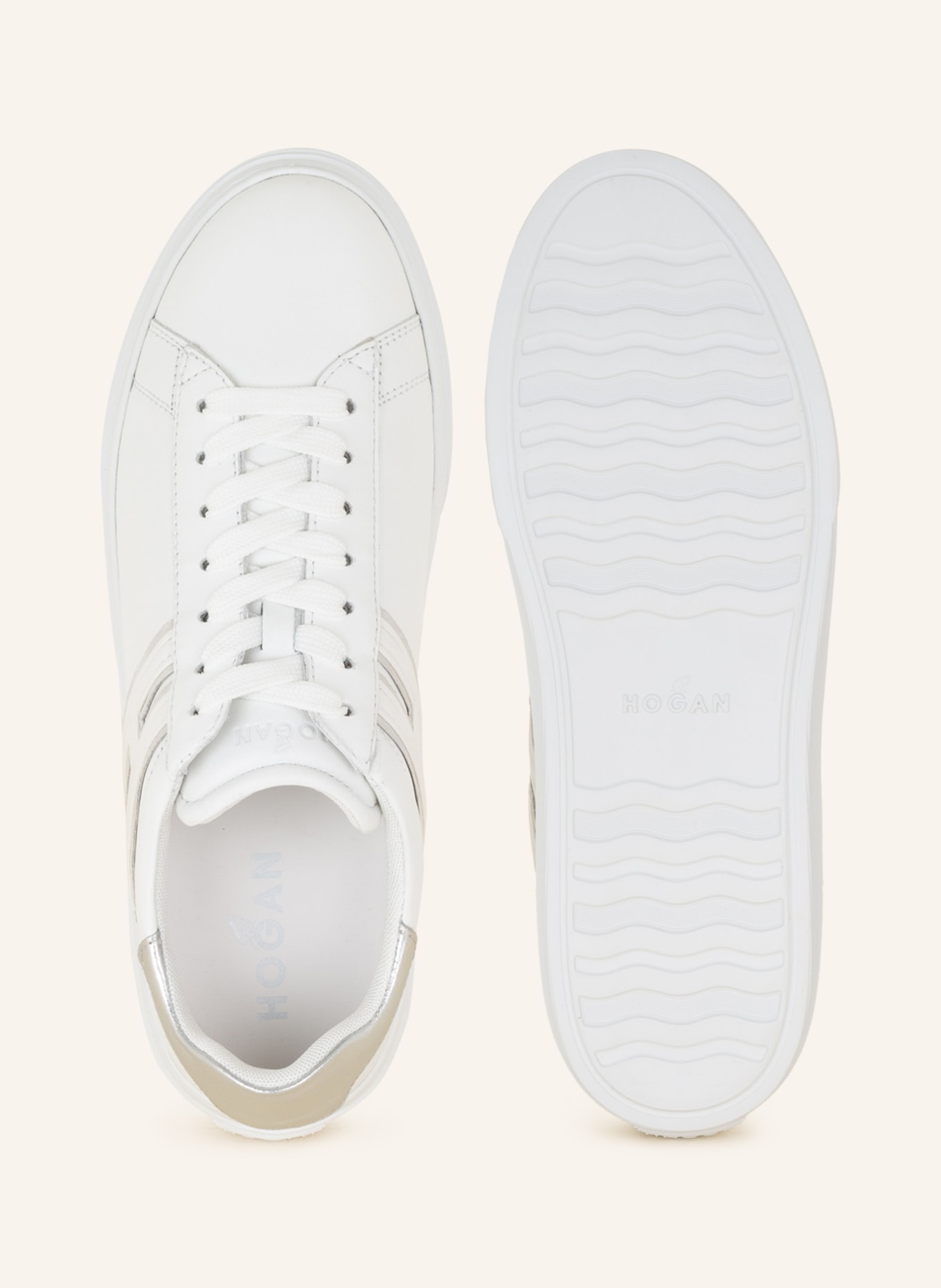 HOGAN Sneakers H365, Color: WHITE (Image 5)