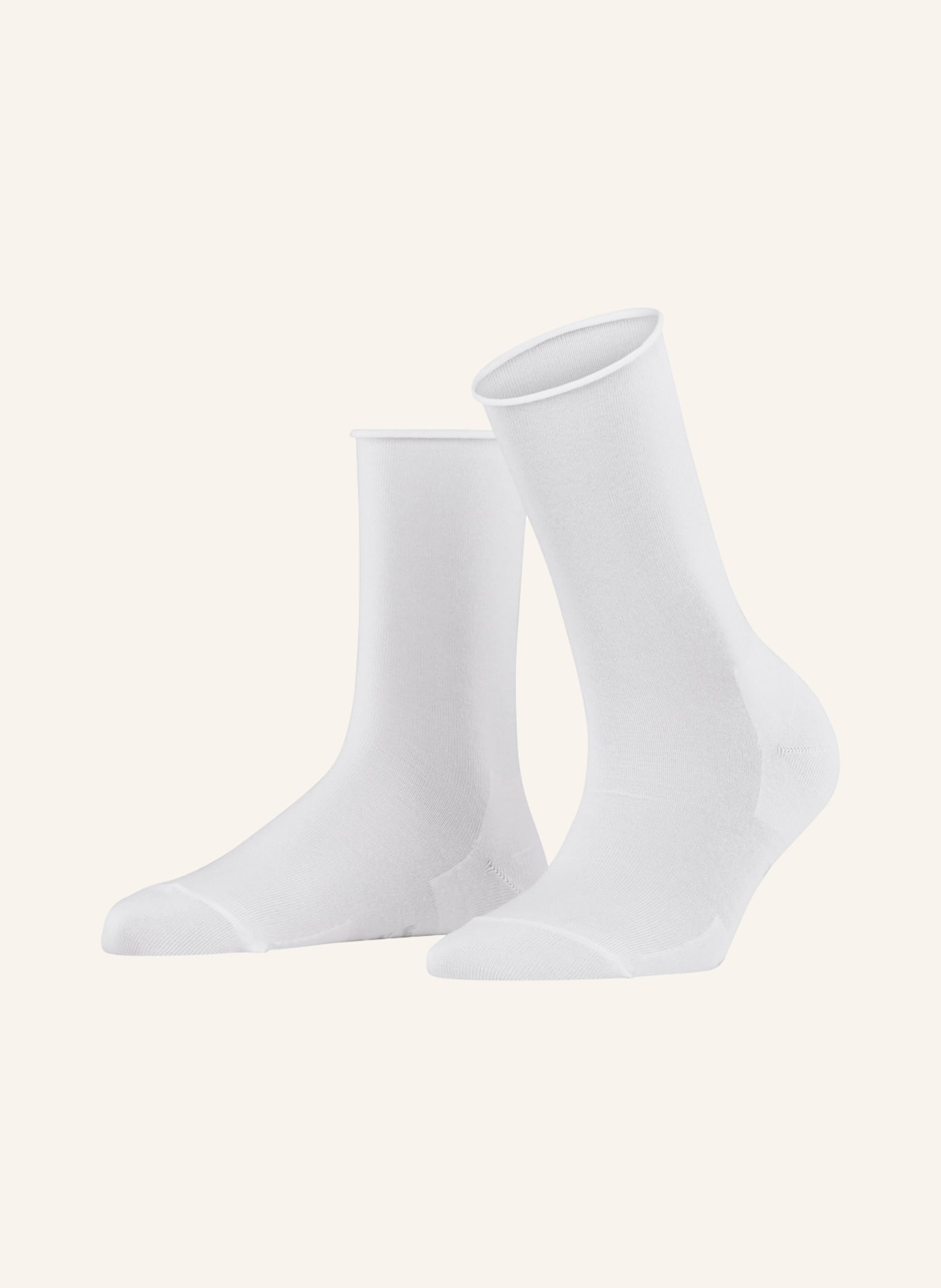 FALKE Socken ACTIVE BREEZE: WEISS