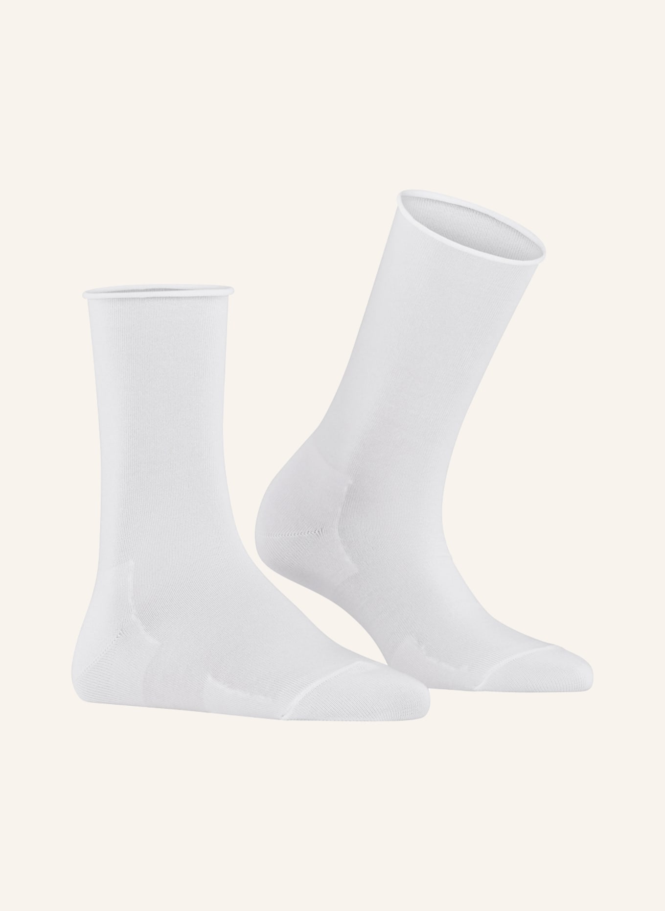 FALKE Socken ACTIVE BREEZE: WEISS