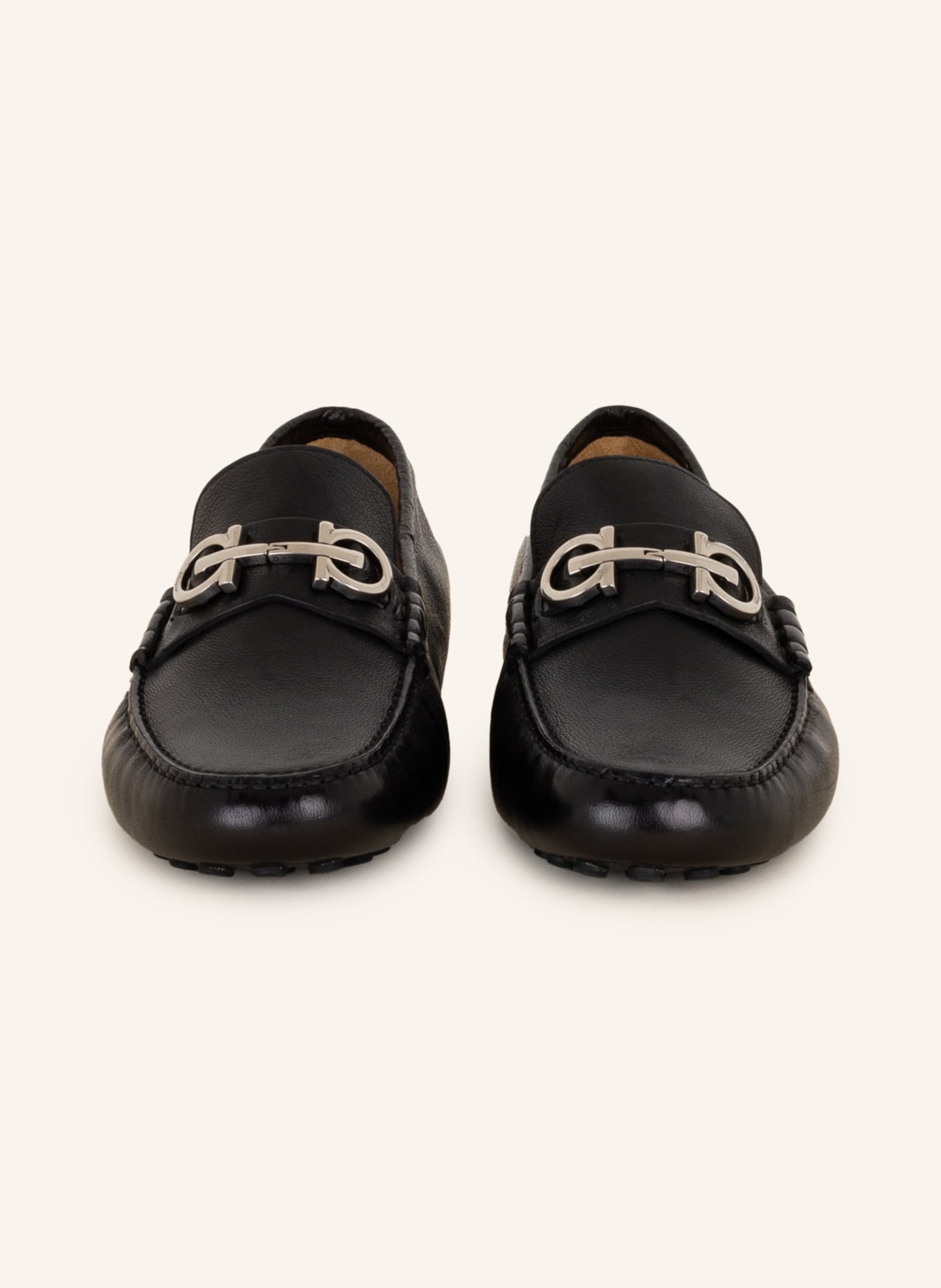 FERRAGAMO Loafers, Color: BLACK (Image 3)