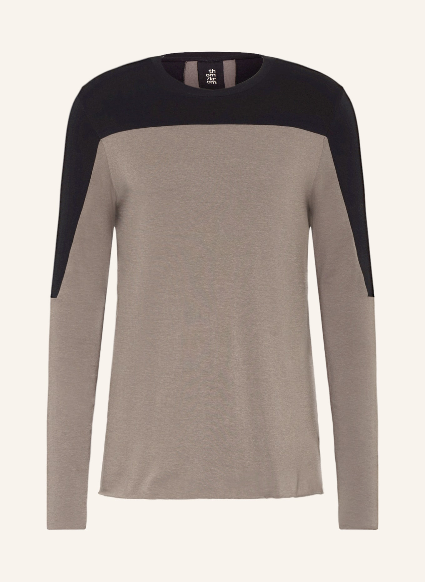 , Color: BLACK/ LIGHT BROWN(Image 1)