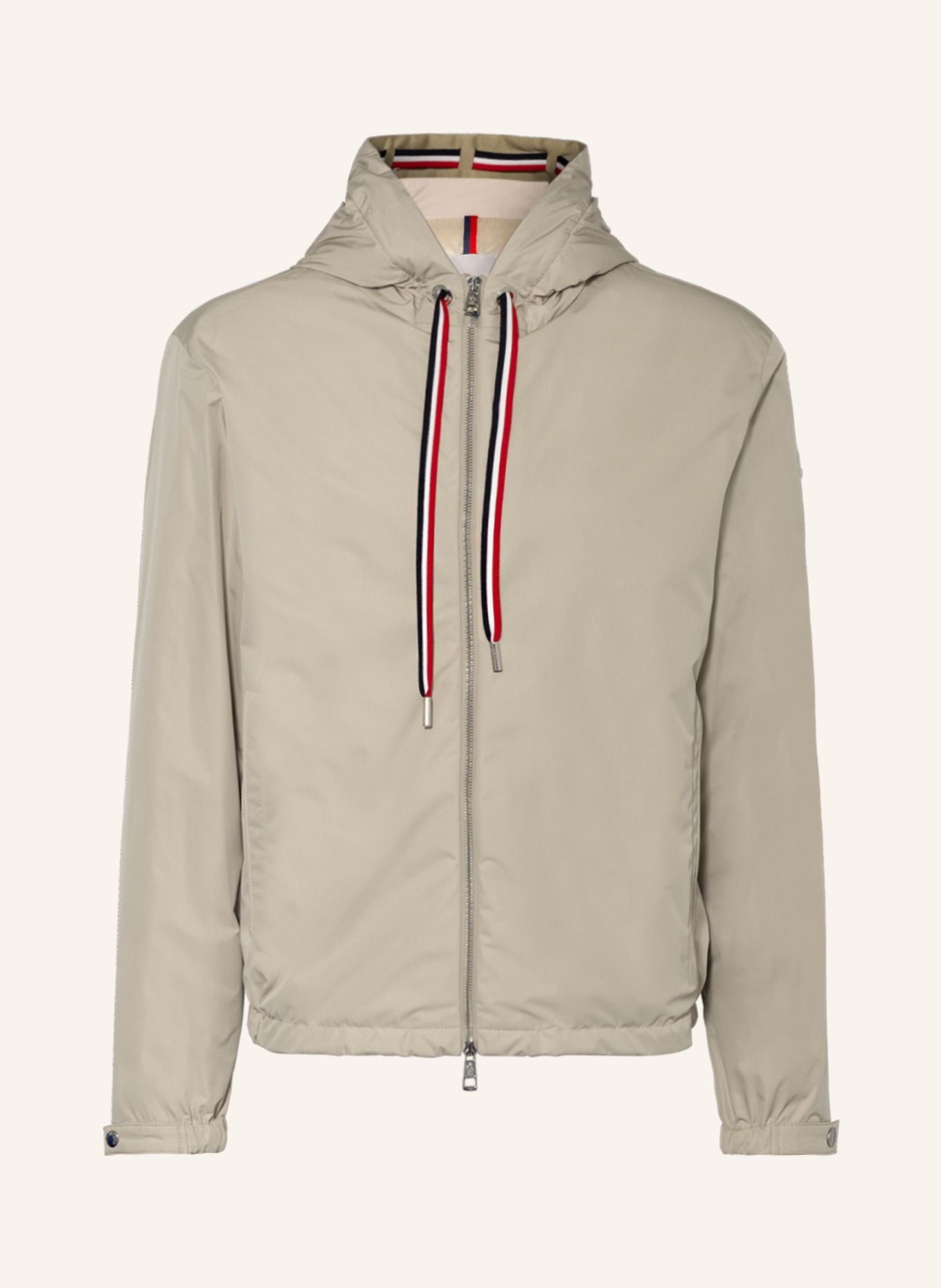 MONCLER Down jacket CEROU, Color: BEIGE (Image 1)