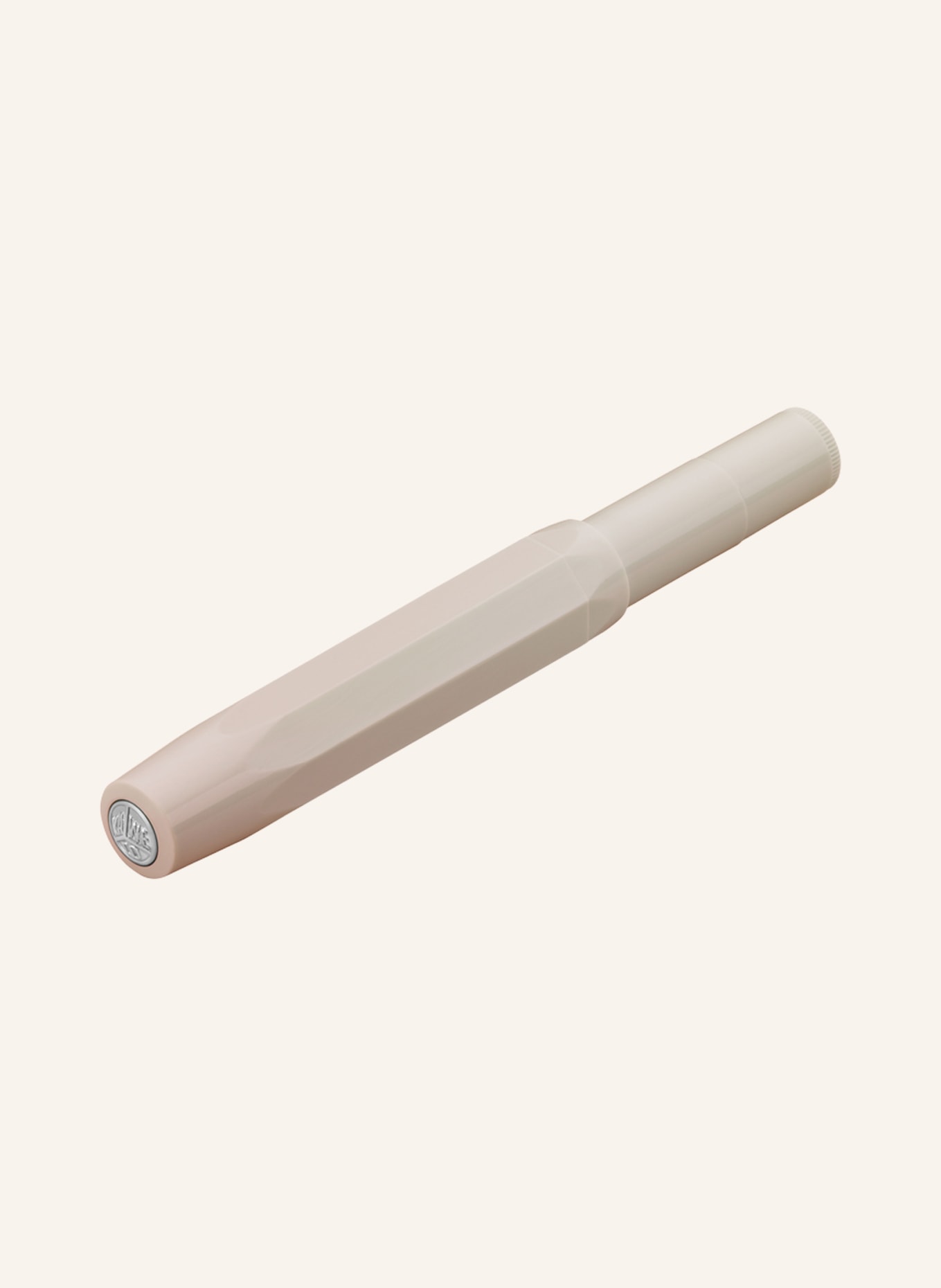 KAWECO Cartridge fountain pen SKYLINE SPORT, Color: LIGHT BROWN (Image 2)