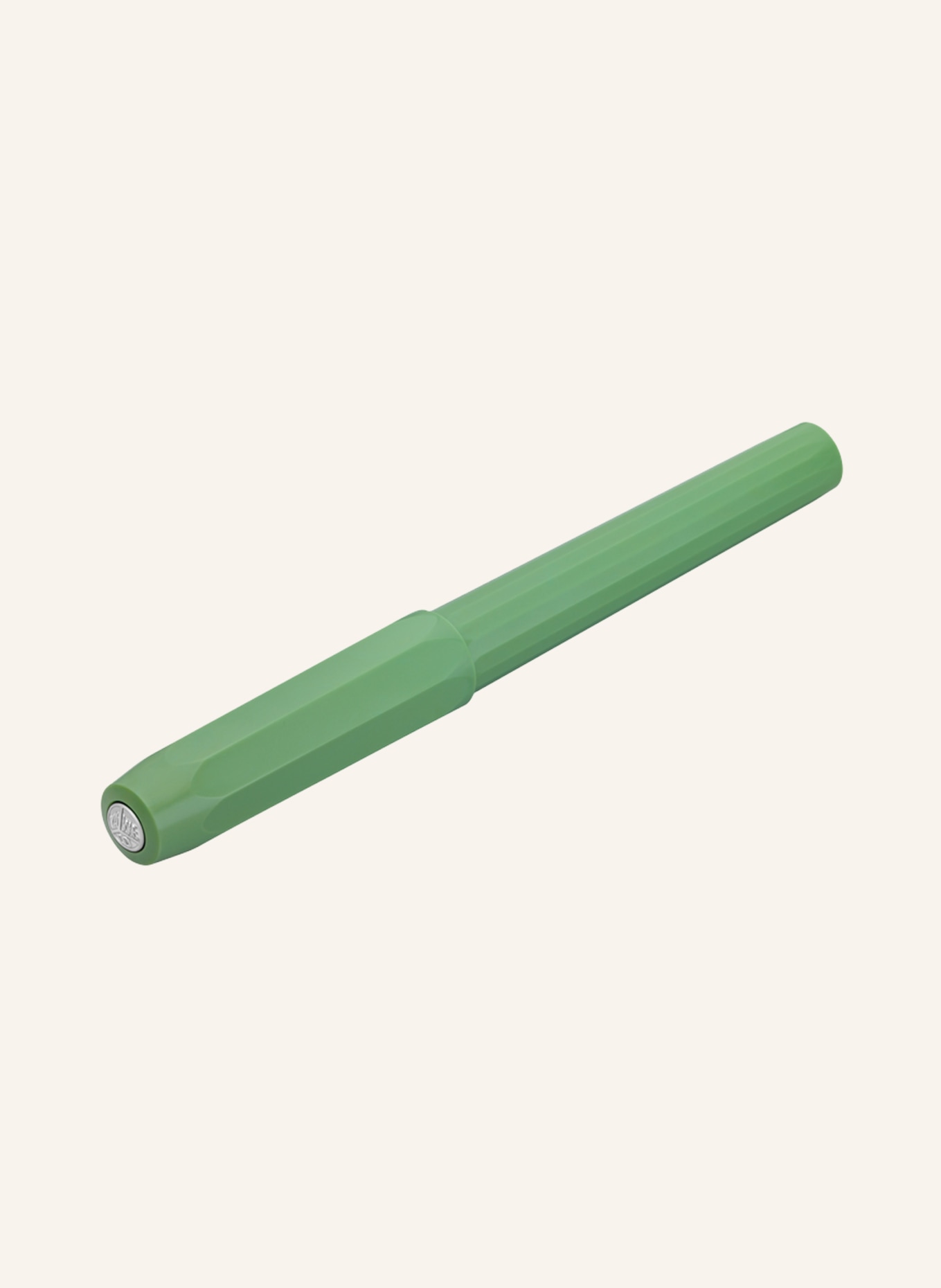 KAWECO Cartridge fountain pen PERKEO, Color: GREEN (Image 2)