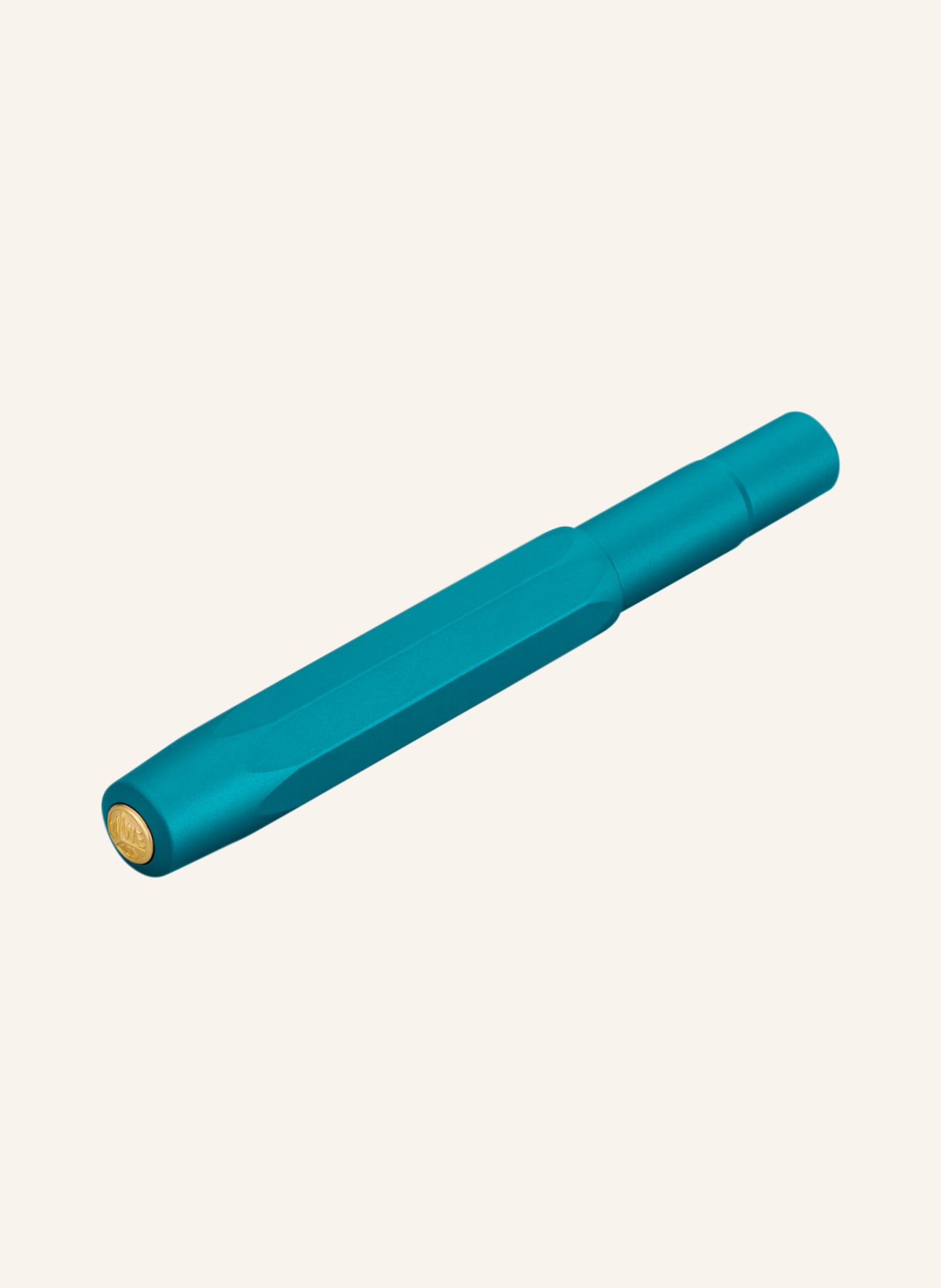 KAWECO Cartridge fountain pen COLLECTION, Color: TURQUOISE (Image 2)