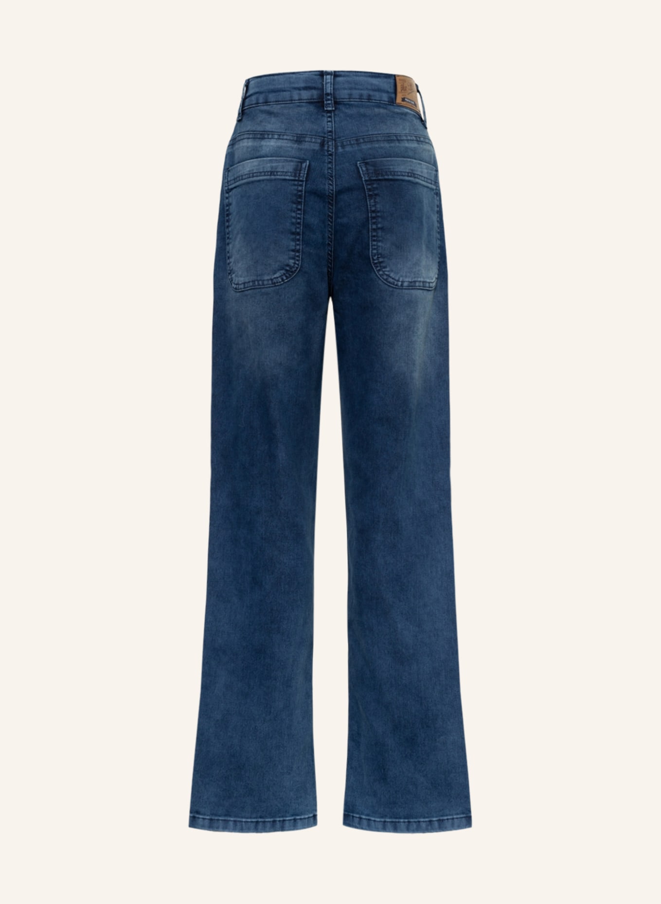 BLUE EFFECT Jeans Baggy Fit: 9765 DARK BLUE