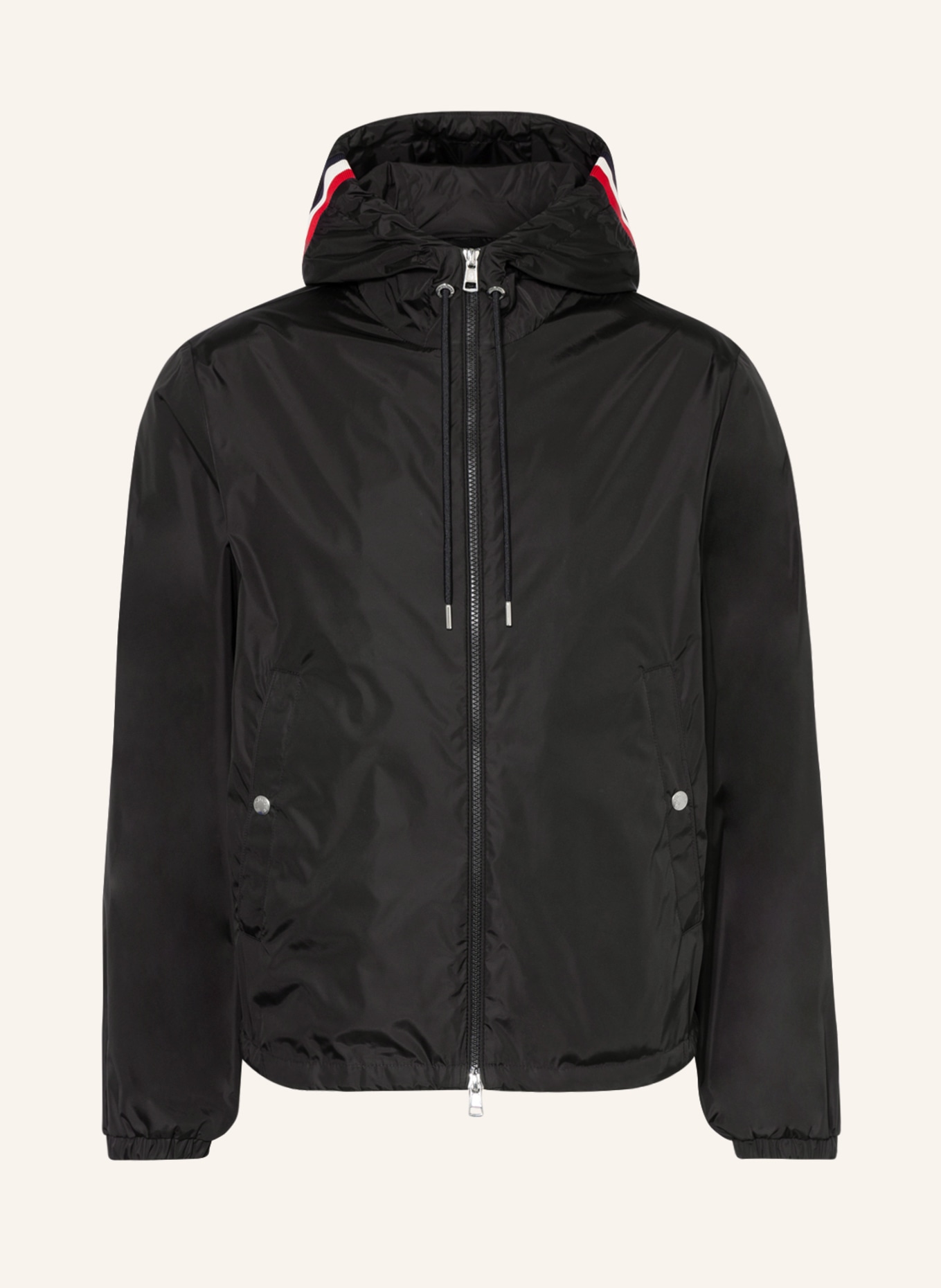 MONCLER Jacket GRIMPEURS, Color: BLACK (Image 1)
