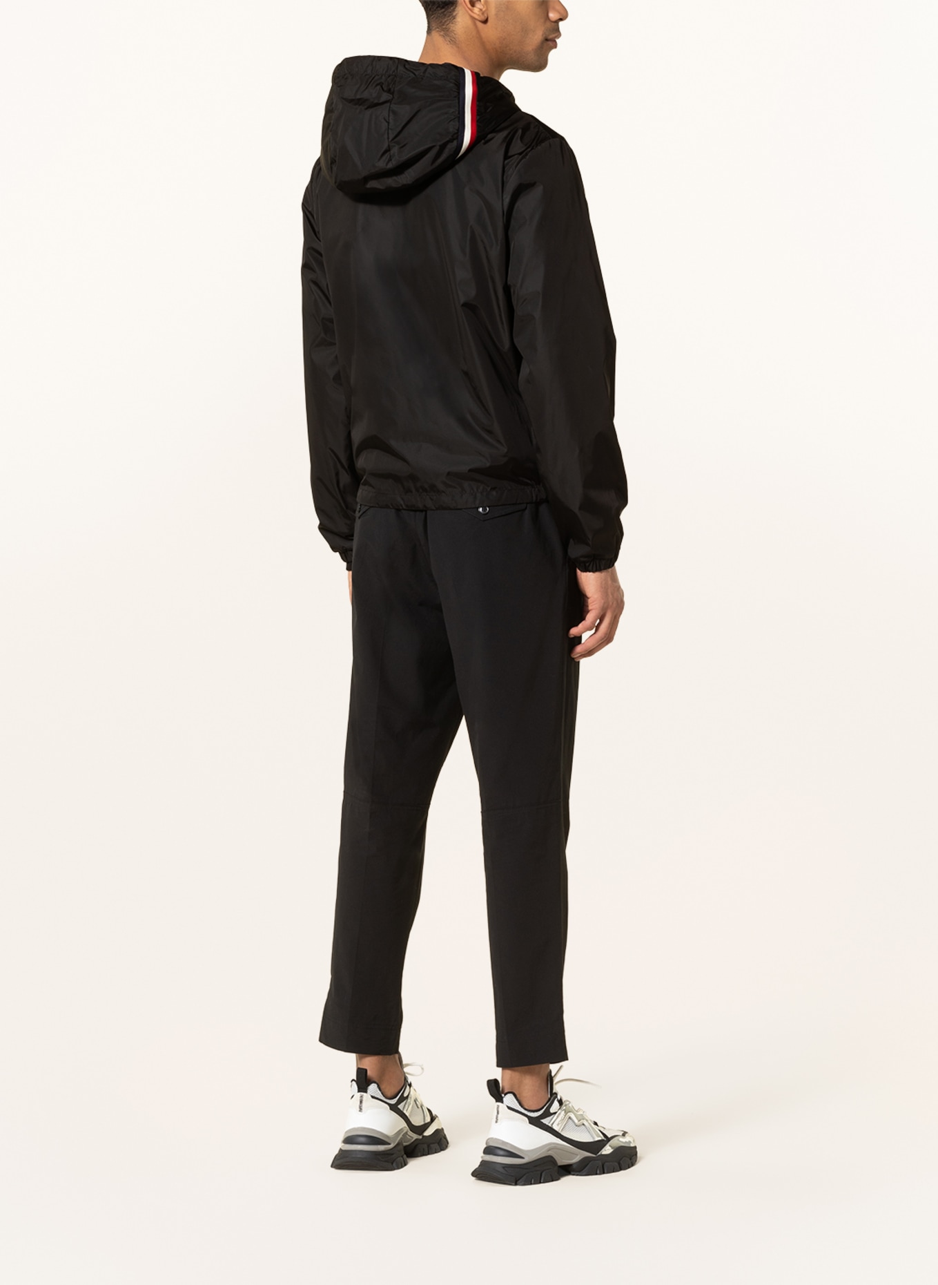 MONCLER Jacket GRIMPEURS, Color: BLACK (Image 3)