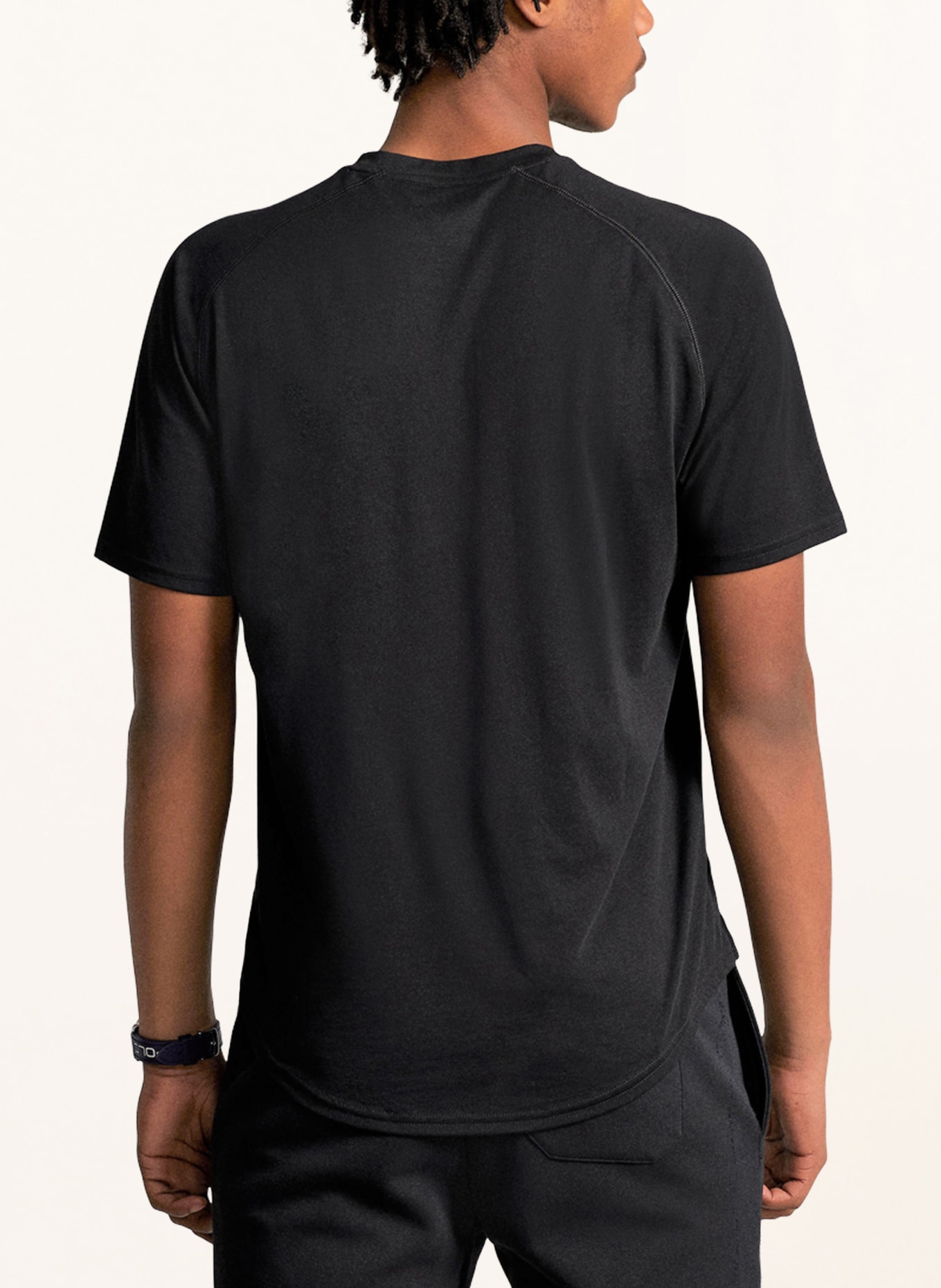 POLO RALPH LAUREN T-shirt, Color: BLACK (Image 3)