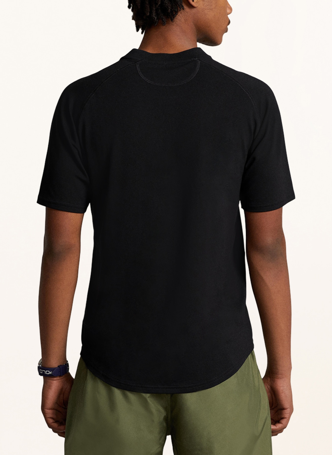 POLO RALPH LAUREN T-Shirt, Farbe: SCHWARZ (Bild 3)