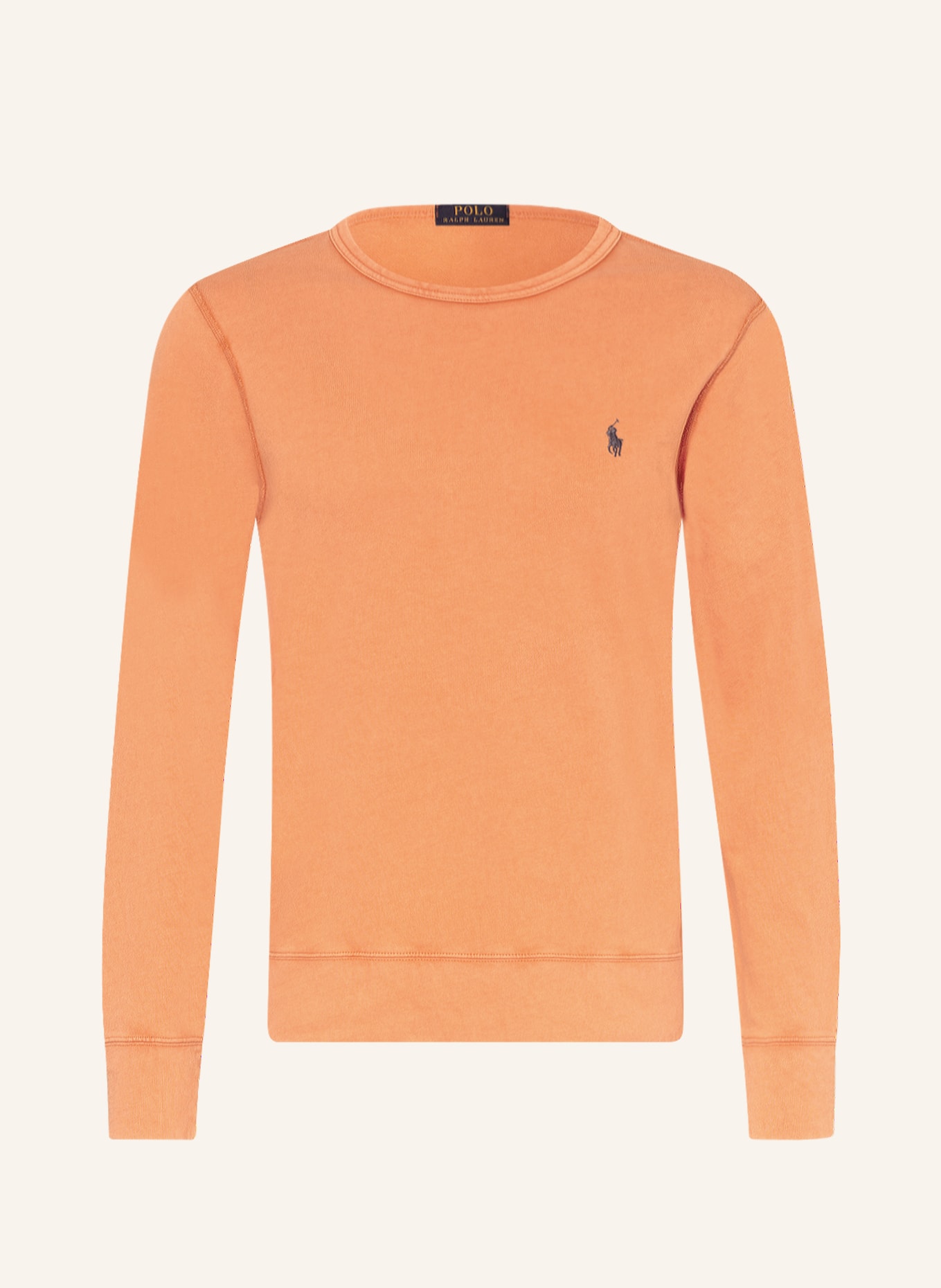 POLO RALPH LAUREN Sweatshirt, Farbe: ORANGE (Bild 1)