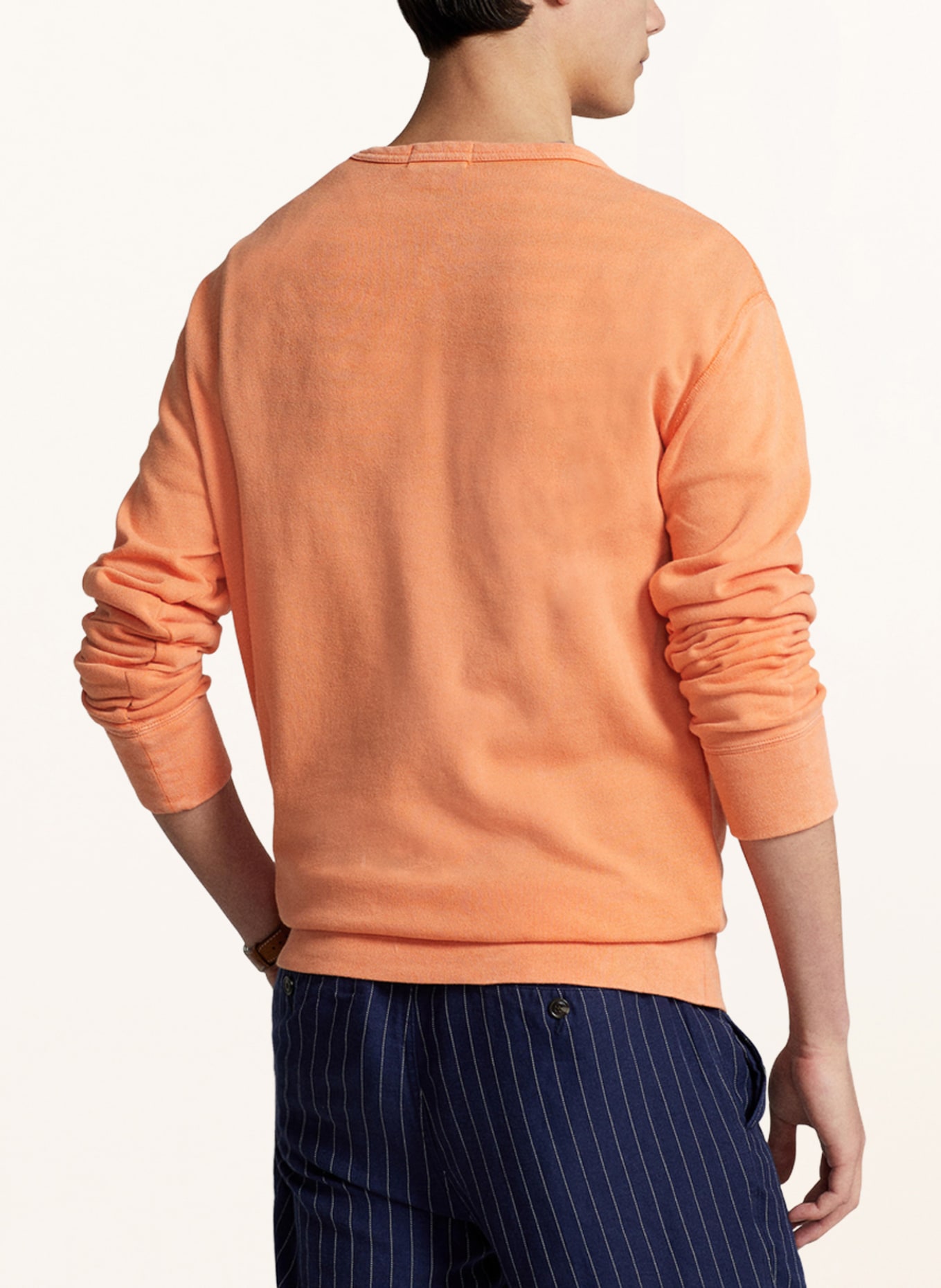 POLO RALPH LAUREN Sweatshirt, Farbe: ORANGE (Bild 3)