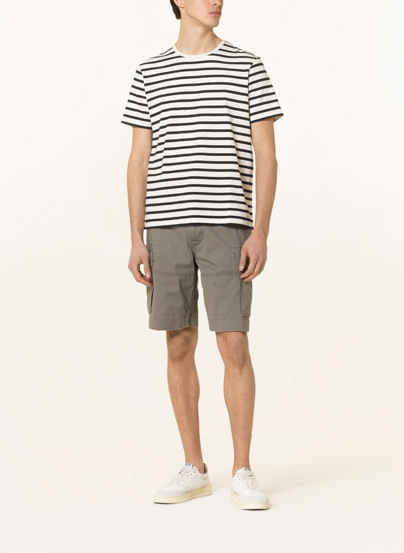 POLO RALPH LAUREN Cargo shorts GELLAR in beige
