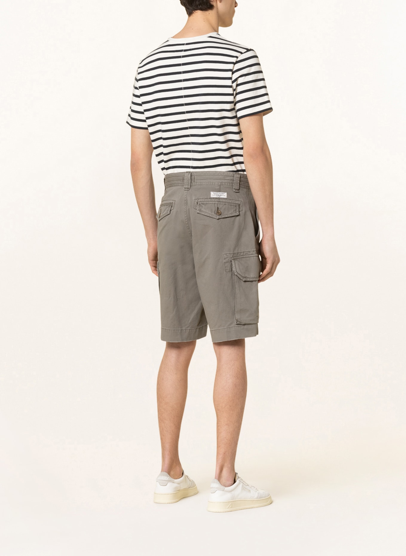 Polo 2025 cargo shorts