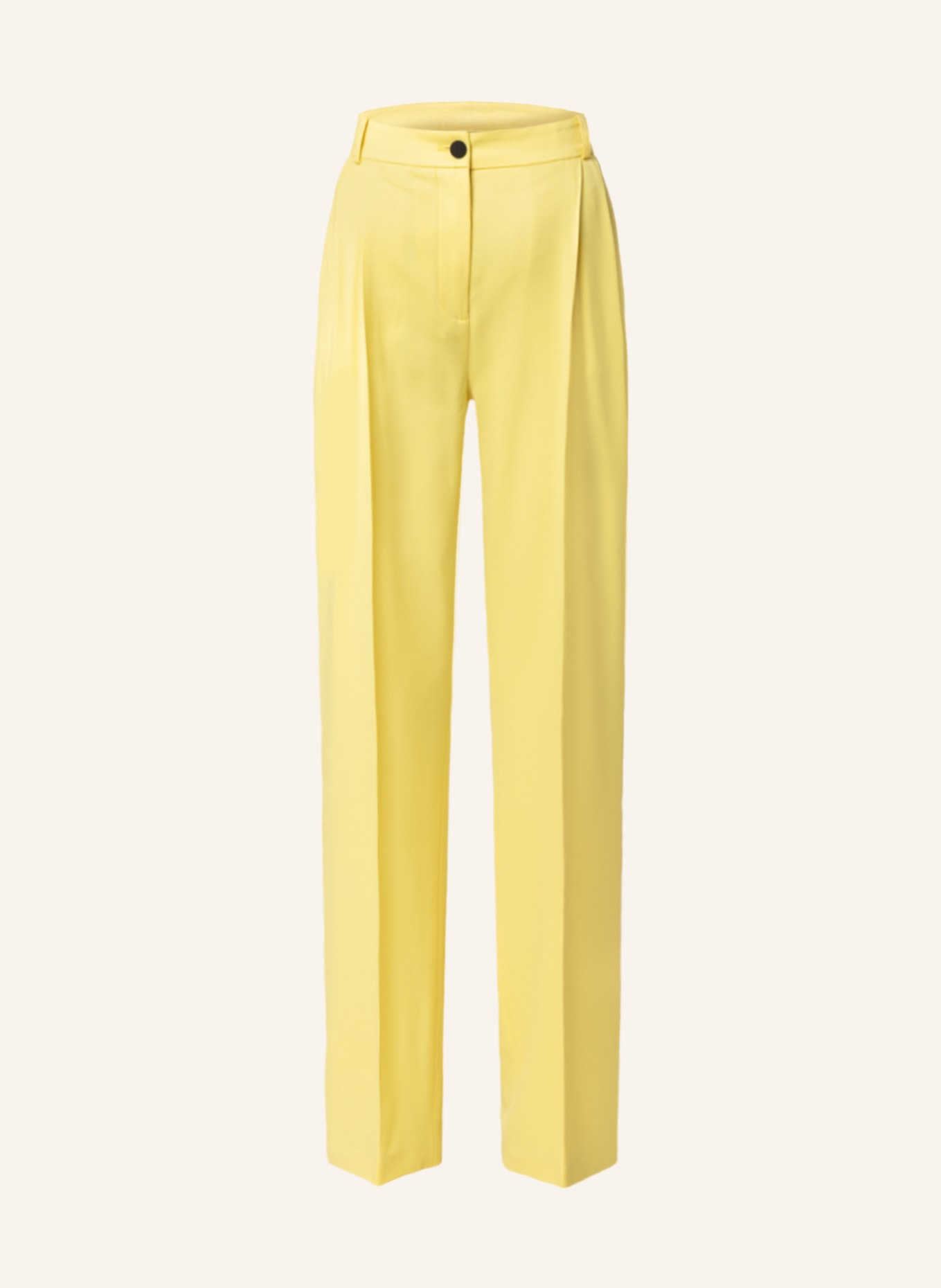 MARCELL VON BERLIN Pants, Color: YELLOW (Image 1)