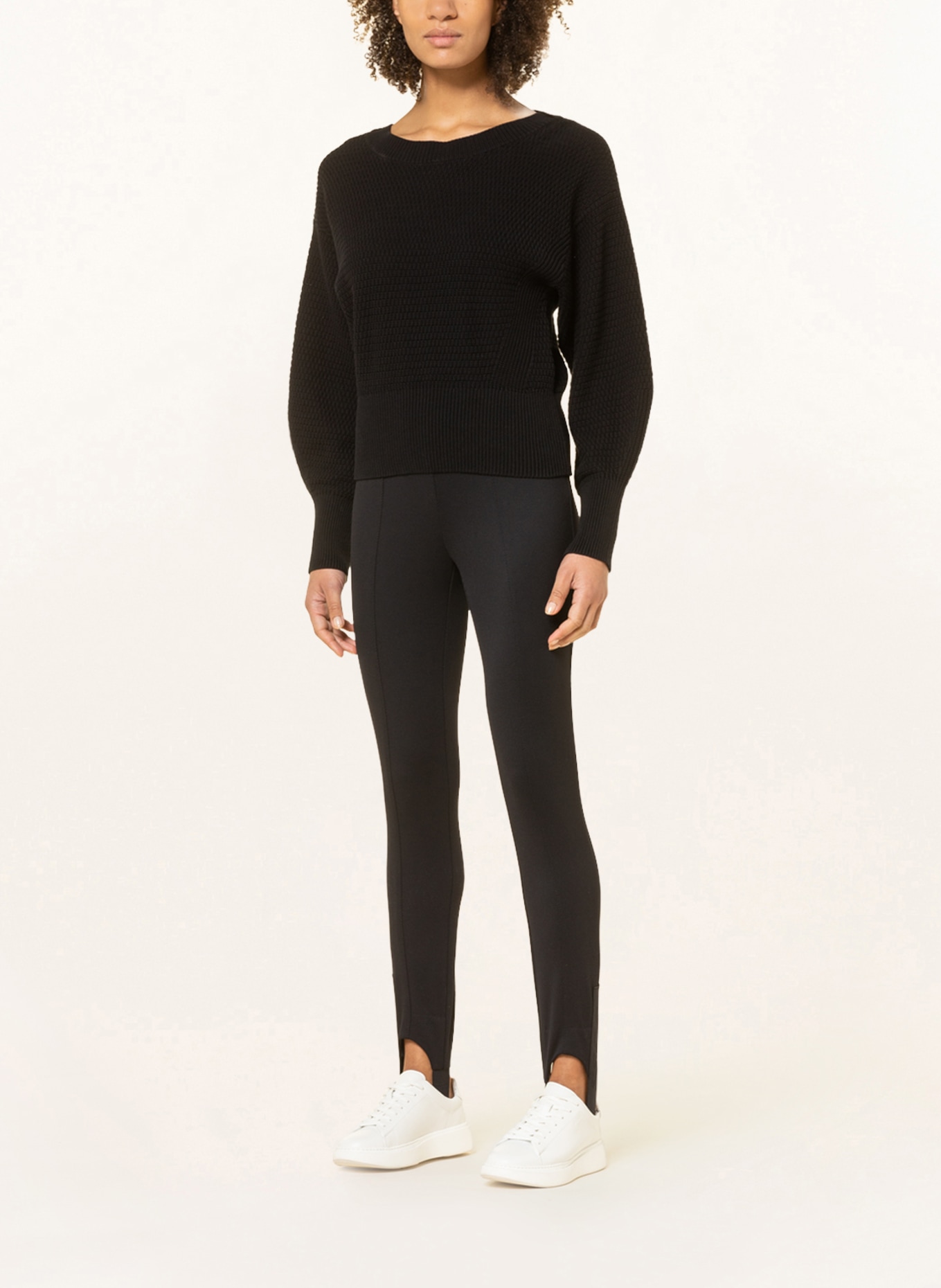 BOSS Sweater FALIEDRA, Color: BLACK (Image 2)