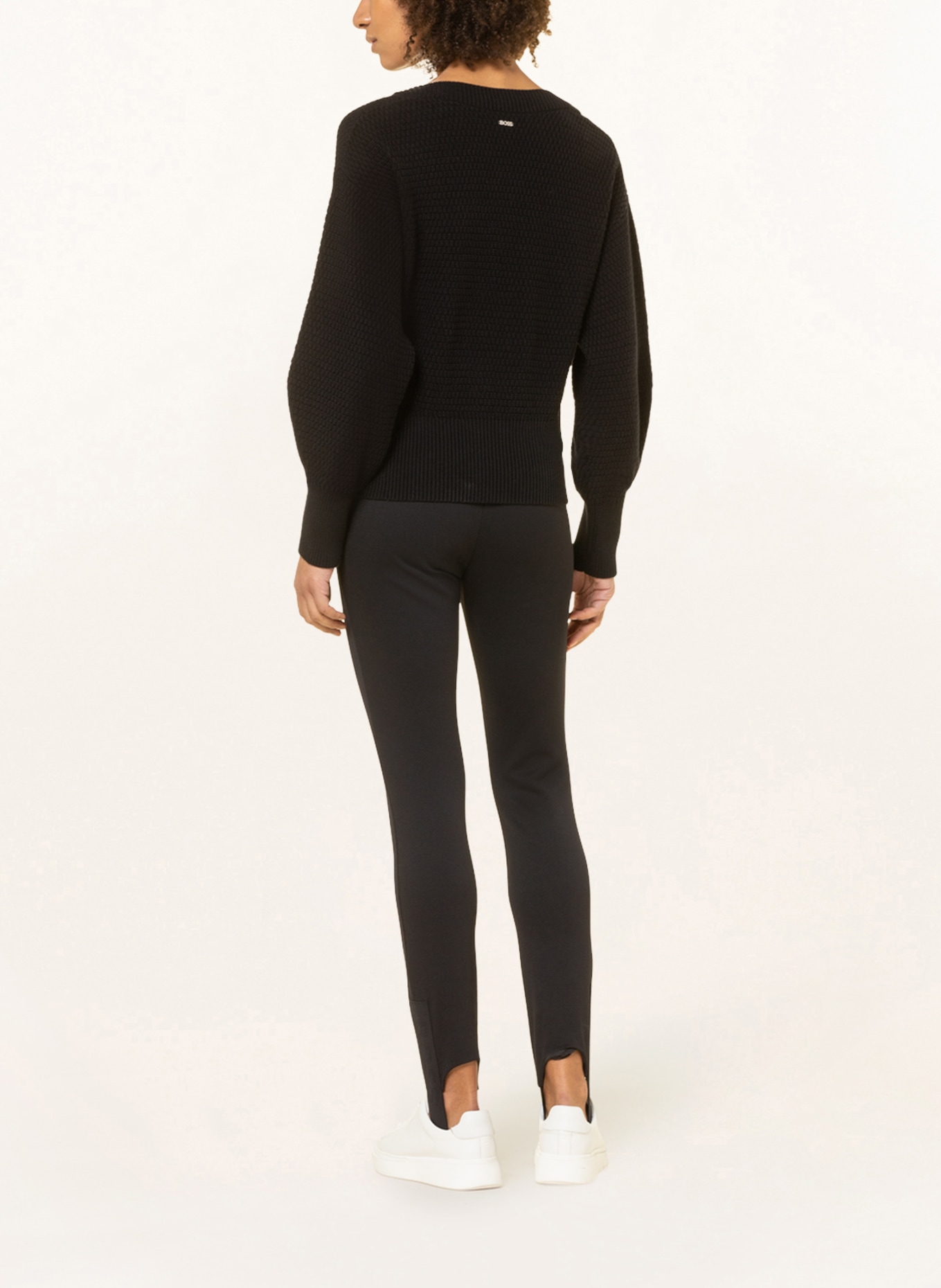 BOSS Sweater FALIEDRA, Color: BLACK (Image 3)