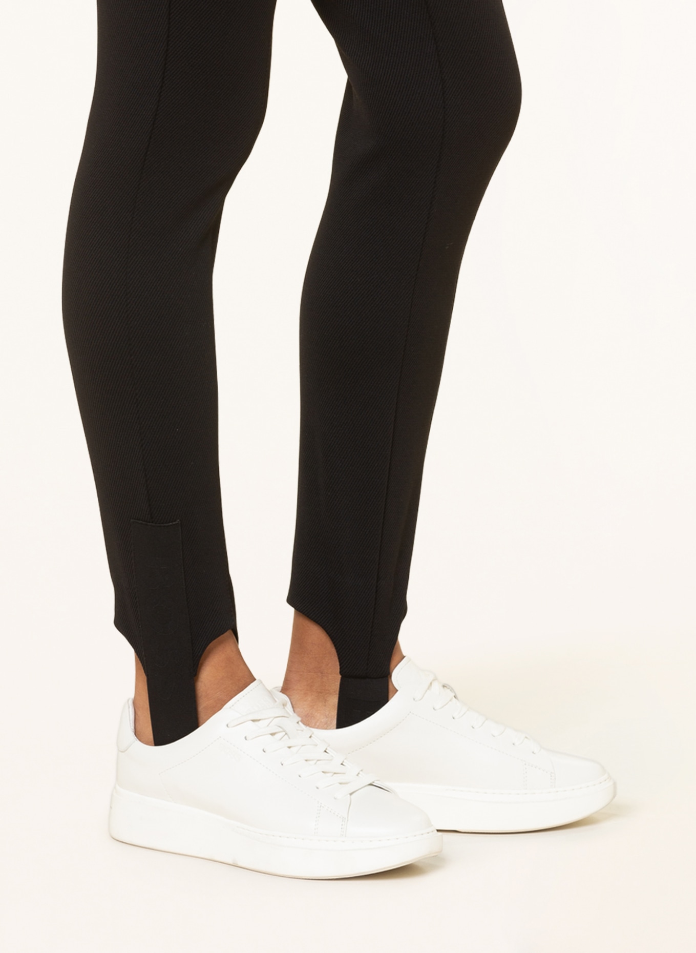 BOSS Trousers TENETA, Color: BLACK (Image 5)